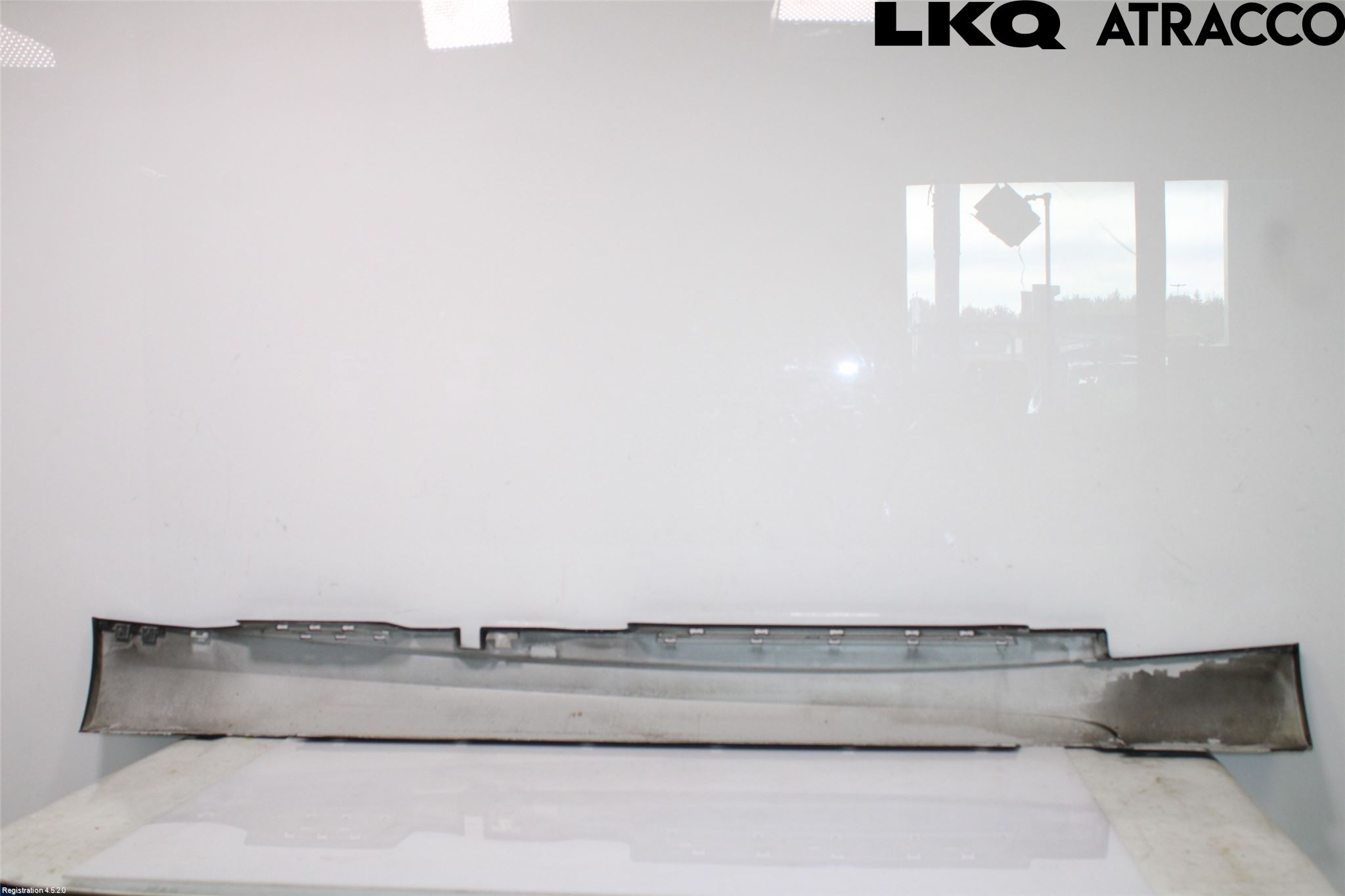 BMW 1 E87/81 5D/3D 03-11 Sidokjol Vä