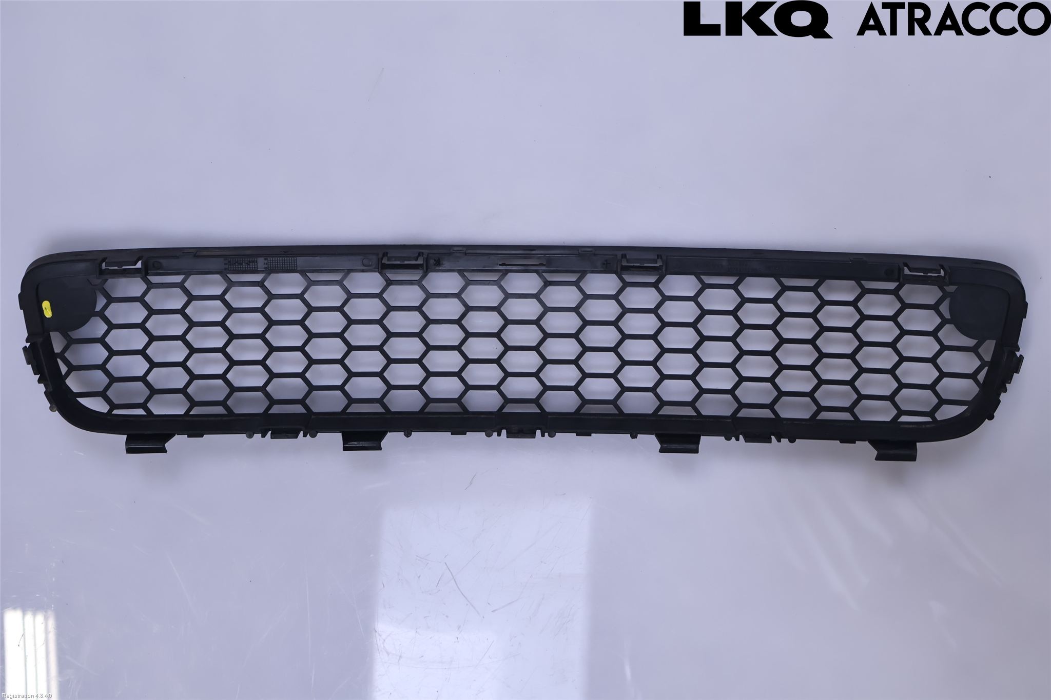 Volvo S80 07-13 Grilldel Mitt