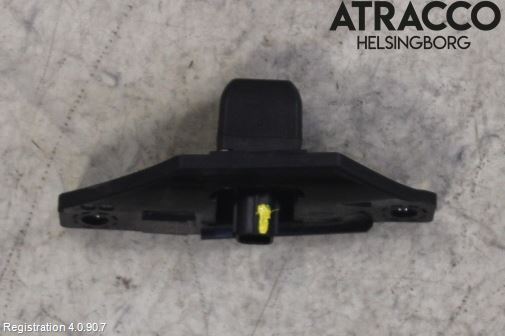 Toyota AURIS 10-12 Parkeringshjälp Kamera