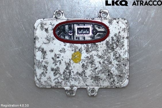 Ford S-MAX 06-15 Styrenhet Strålkastare