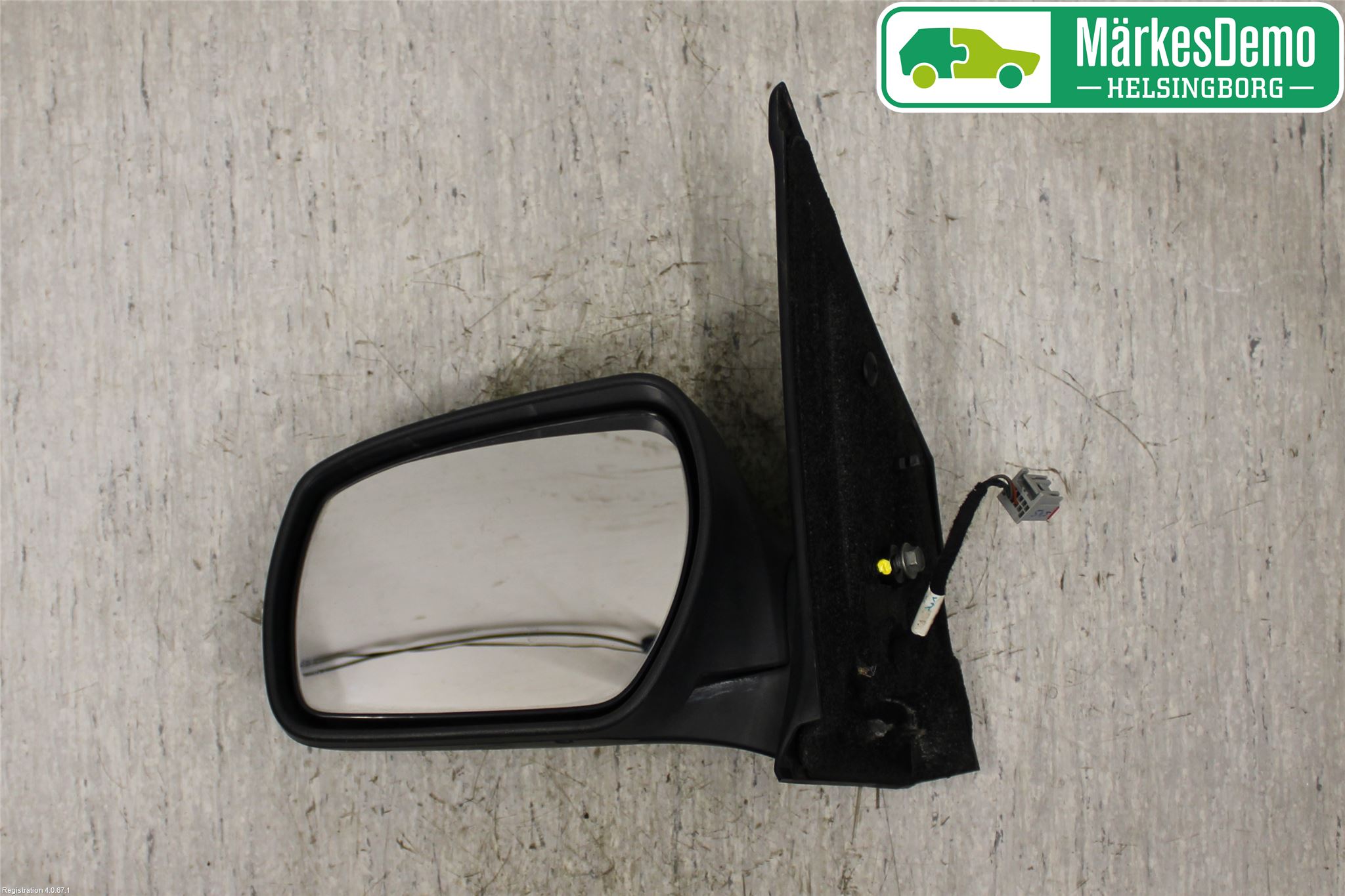 Ford FUSION Spegel Yttre El Vä