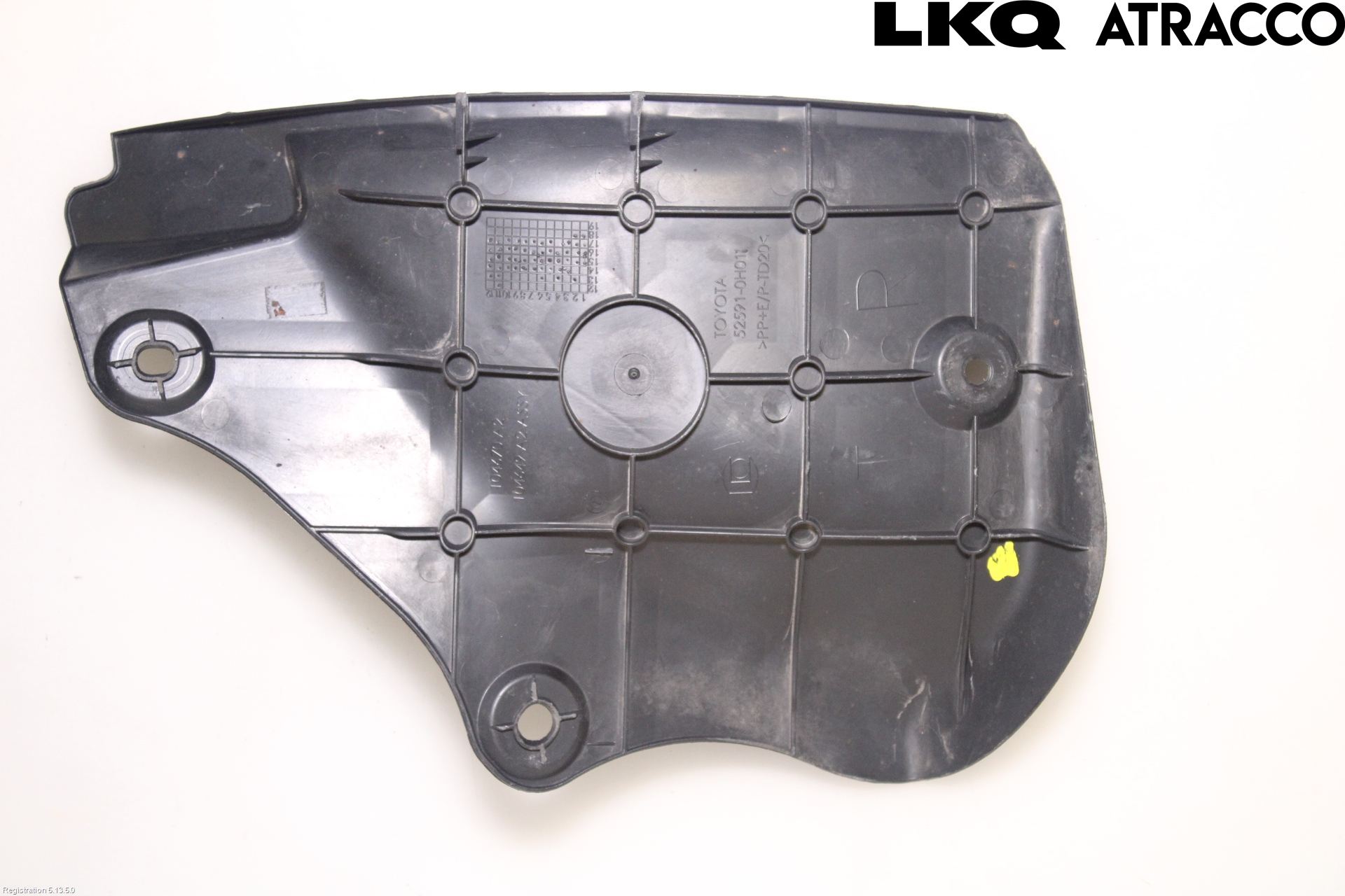 Toyota AYGO 15-21 Skärm Inner