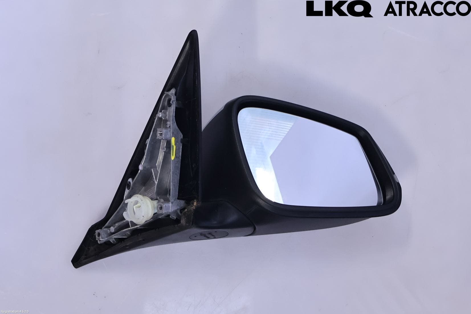 BMW 1 F20/F21 11-19 Spegel Yttre El Hö