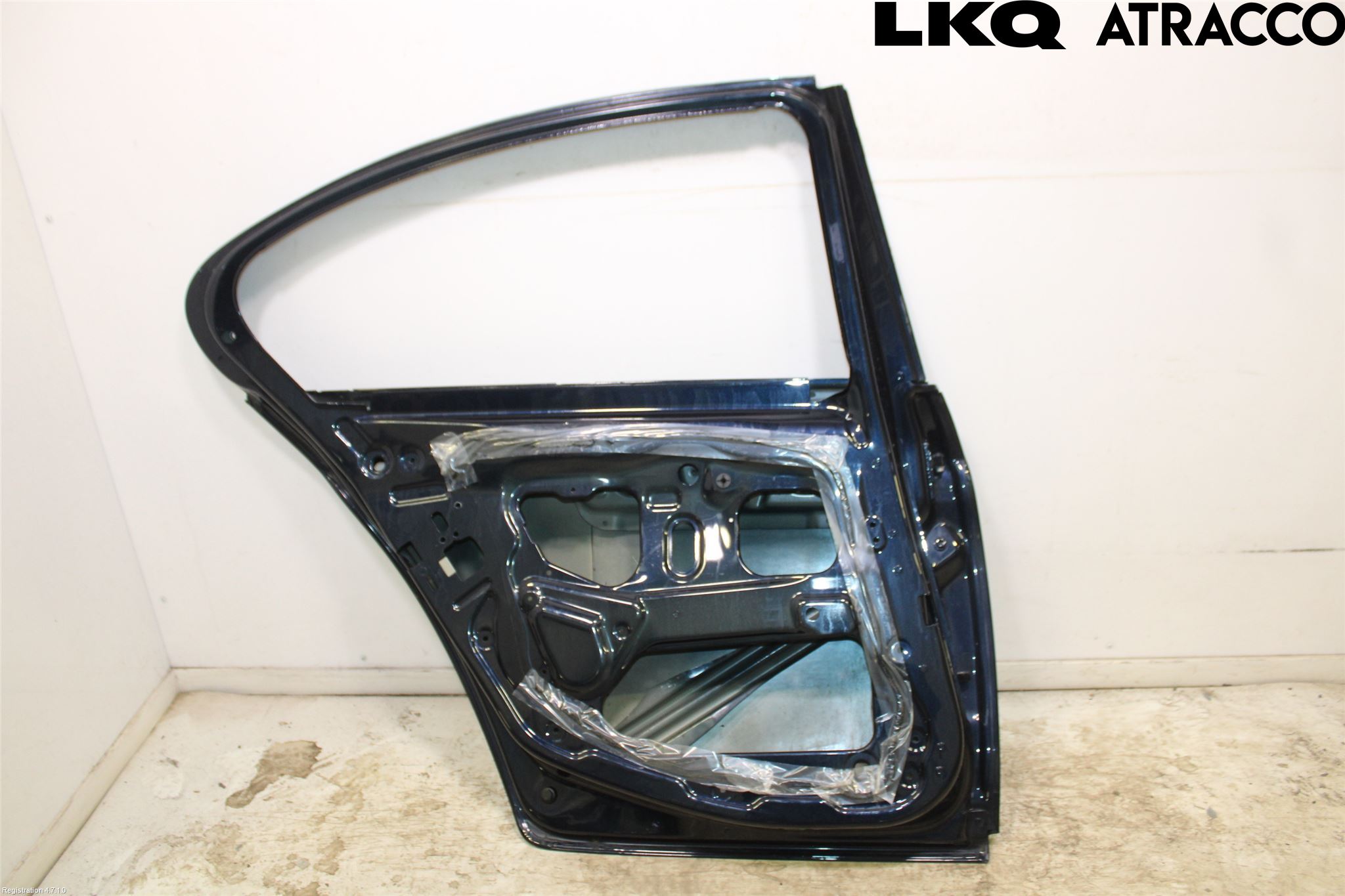 BMW 5 F10/F11/F18 09-17 Dörr Bak Vänster