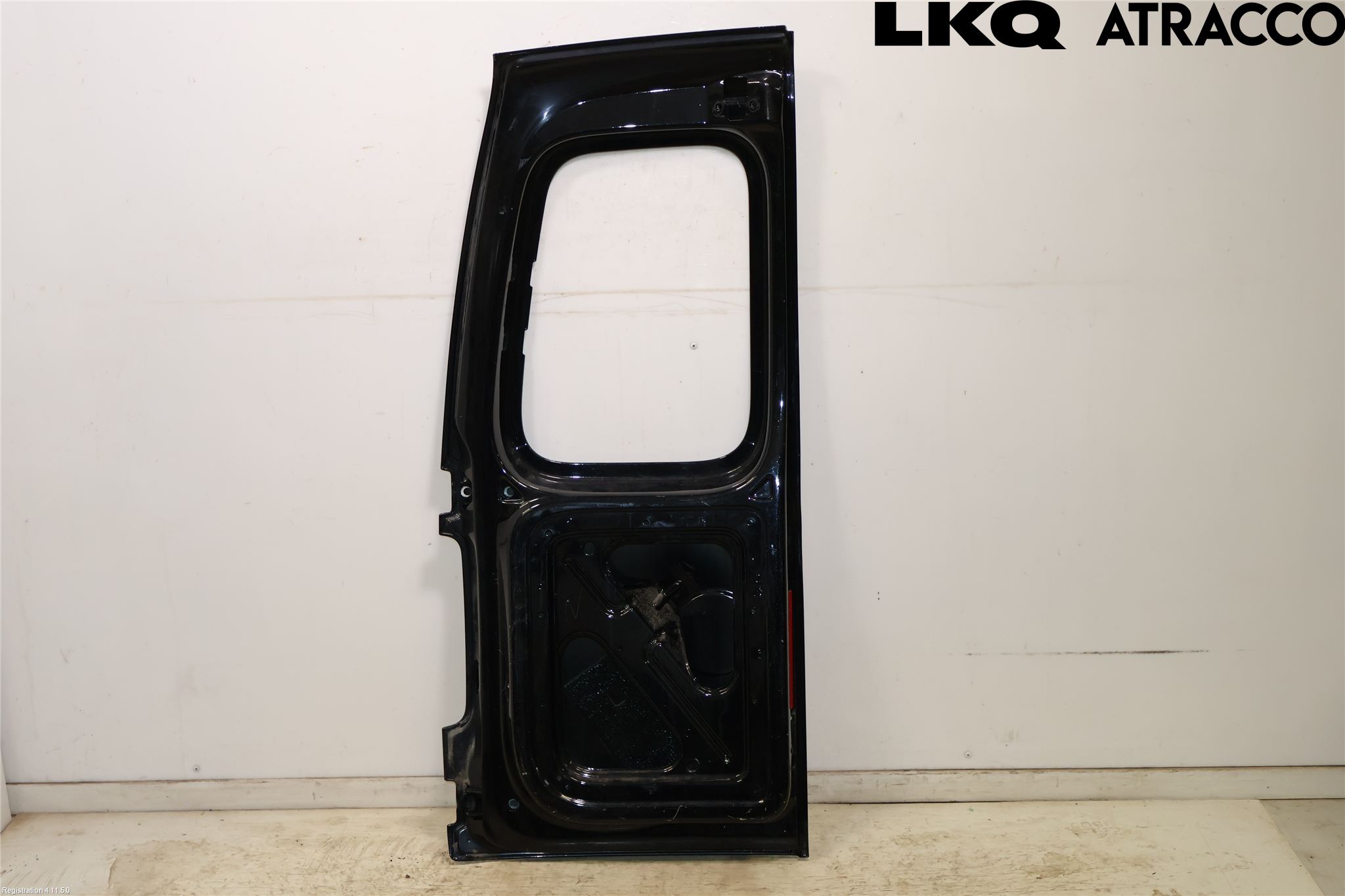 Volkswagen VW CADDY 11-15 Dörr Bak Van-Skåp Höger
