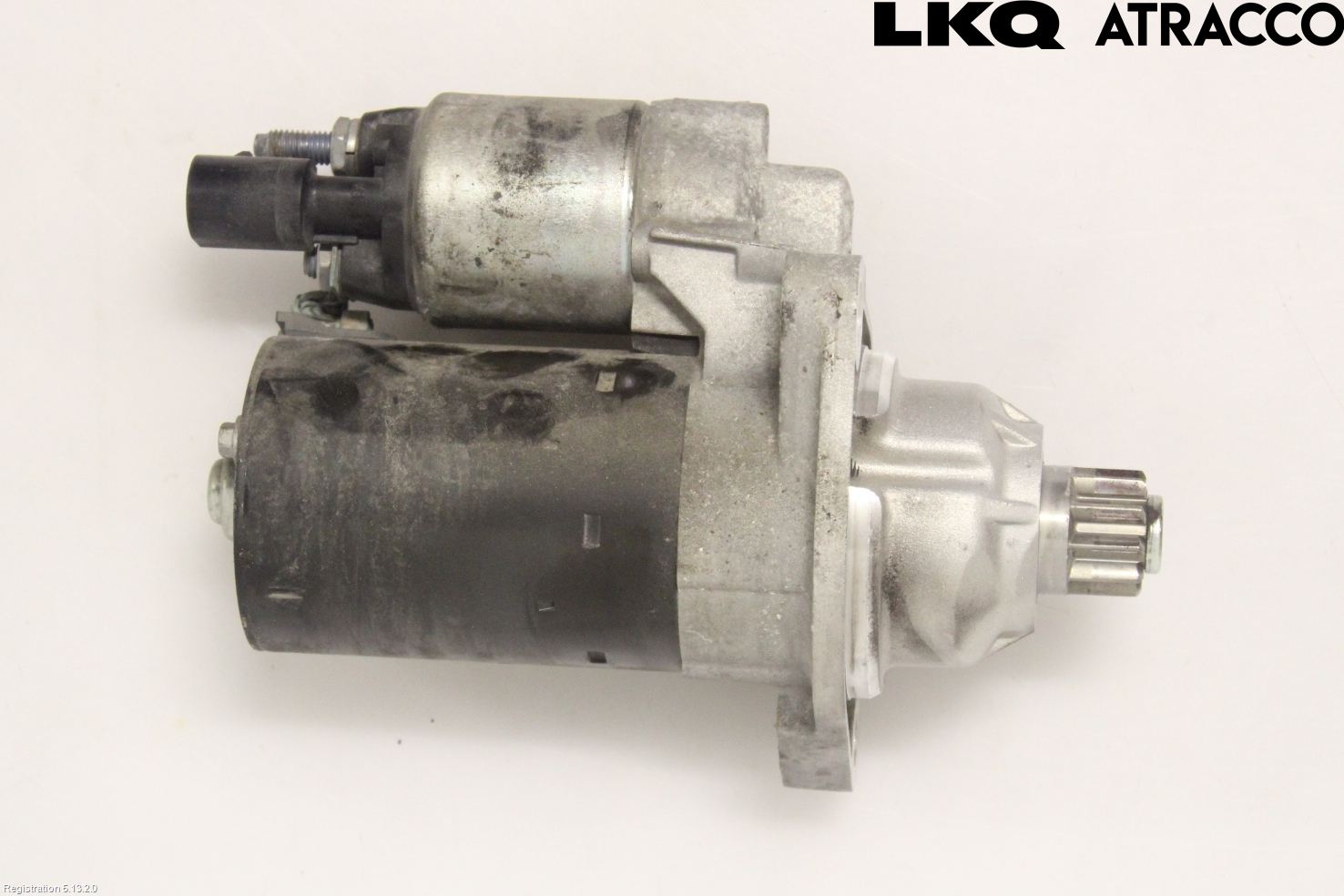 Volkswagen VW TIGUAN 07-16 Startmotor