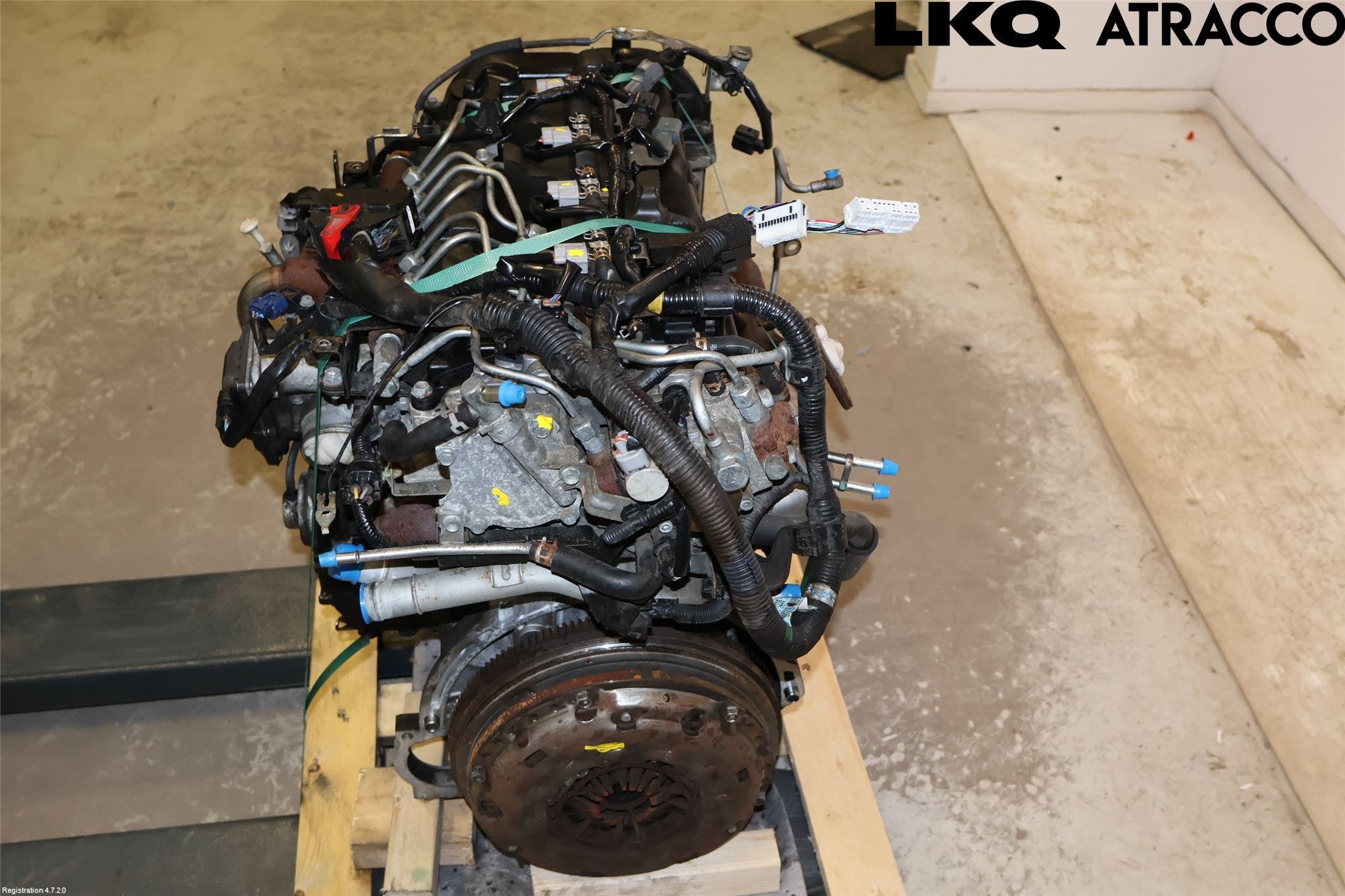 Mitsubishi ASX 10-22 Motor Diesel