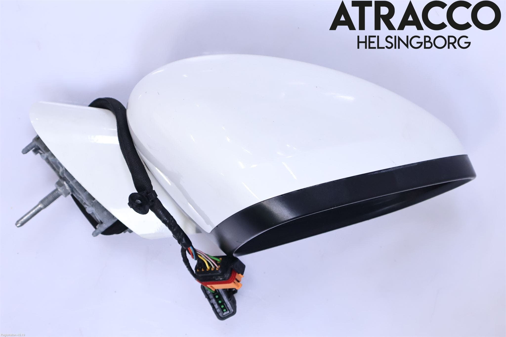 Peugeot 508 11-18 Spegel Yttre El Hö