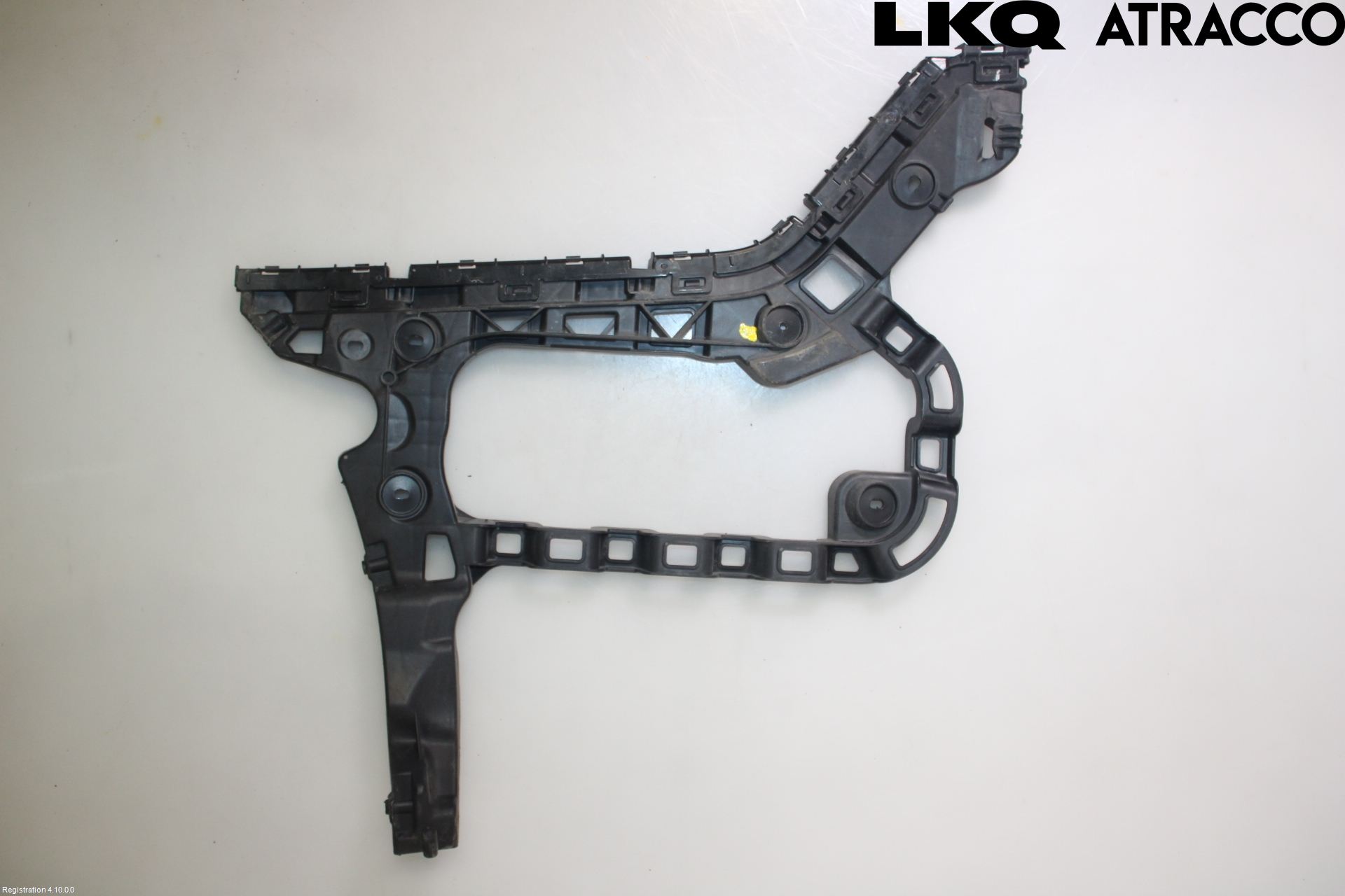 Volkswagen VW PASSAT 15-19 Stötfångarfäste Bak Hö