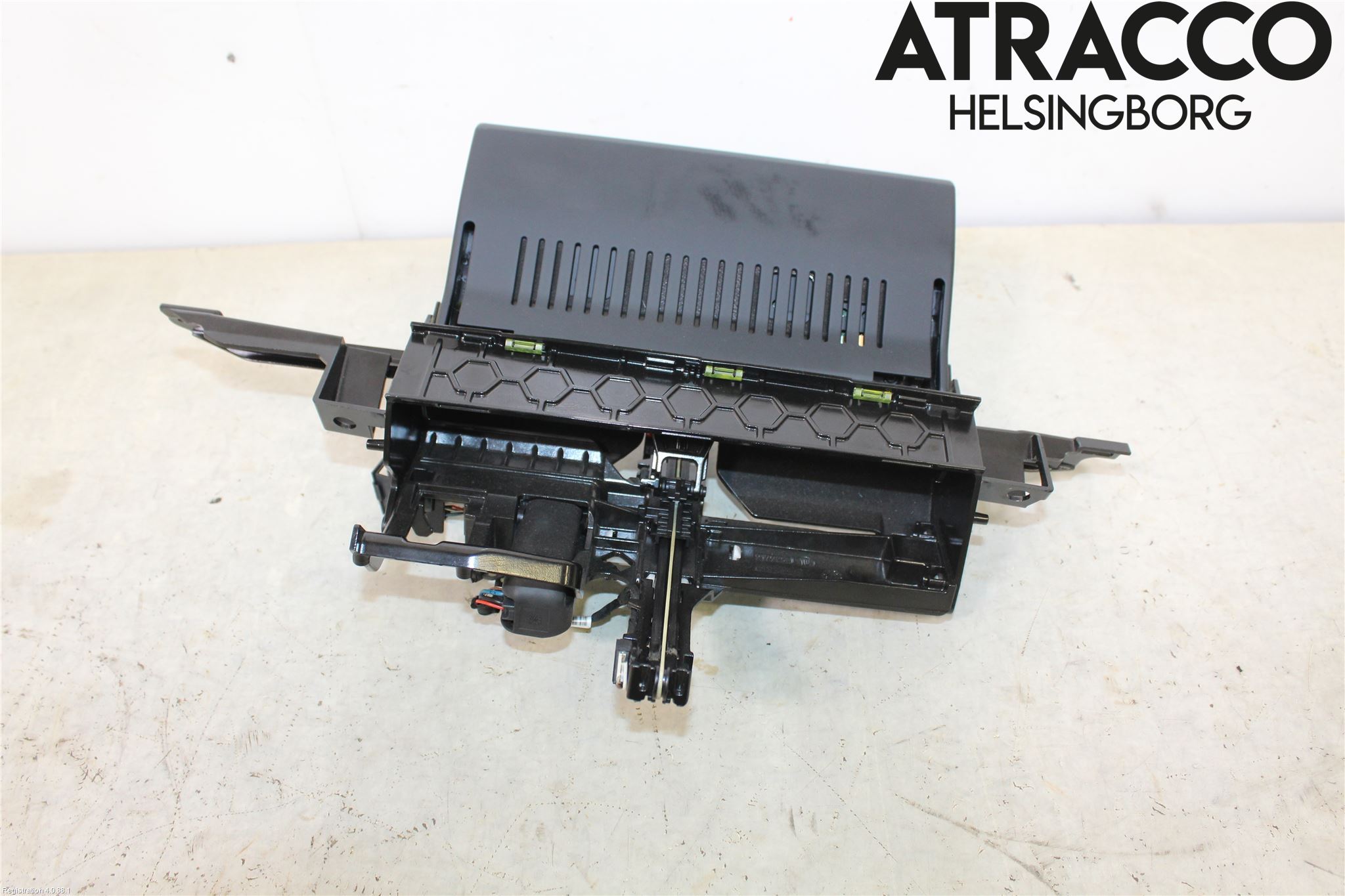 Audi A6/S6 4G 11-18 Bildskärm