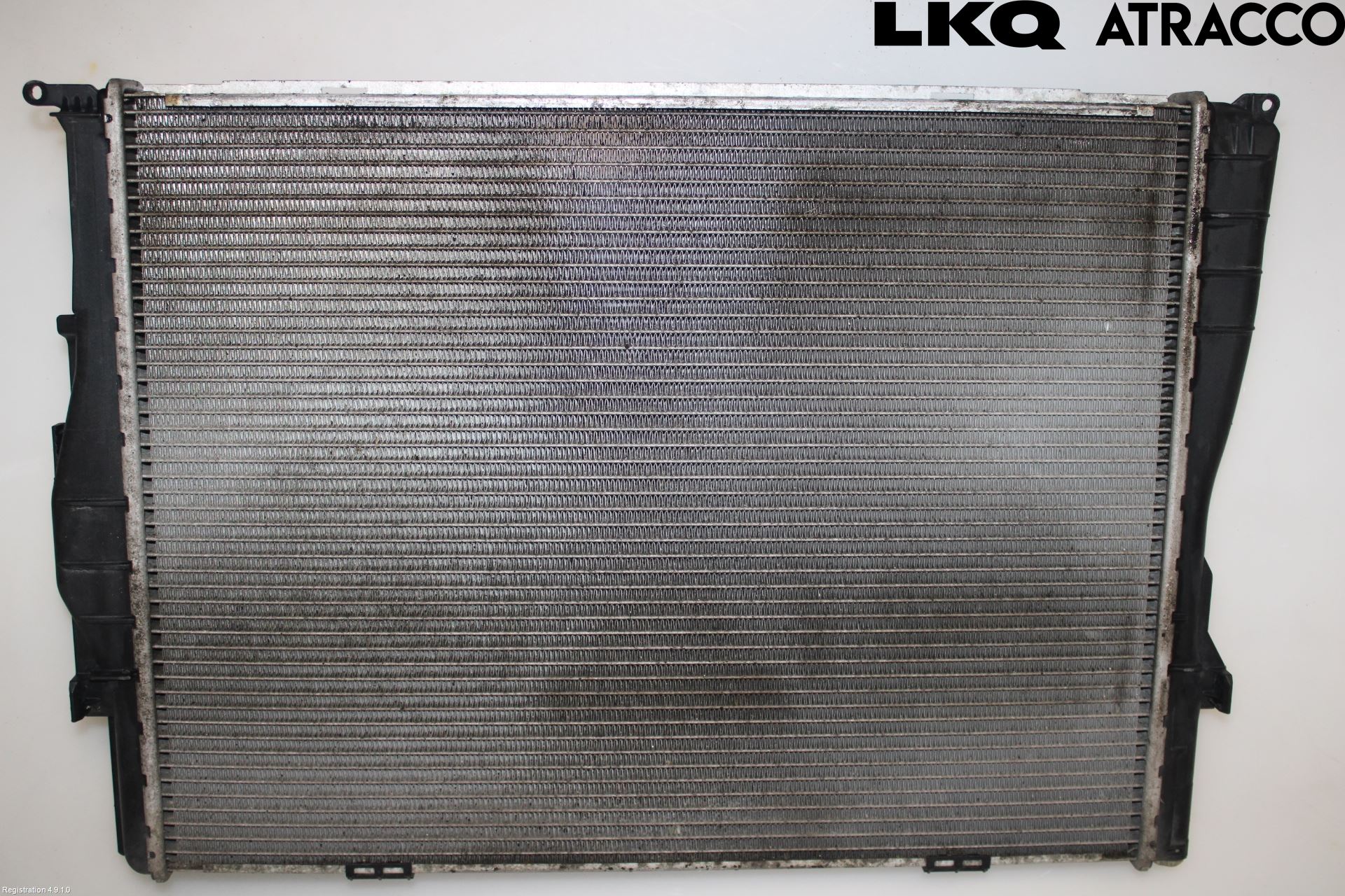 BMW 3 E92/93 Coupé/Cab 05-14 Kylare Man