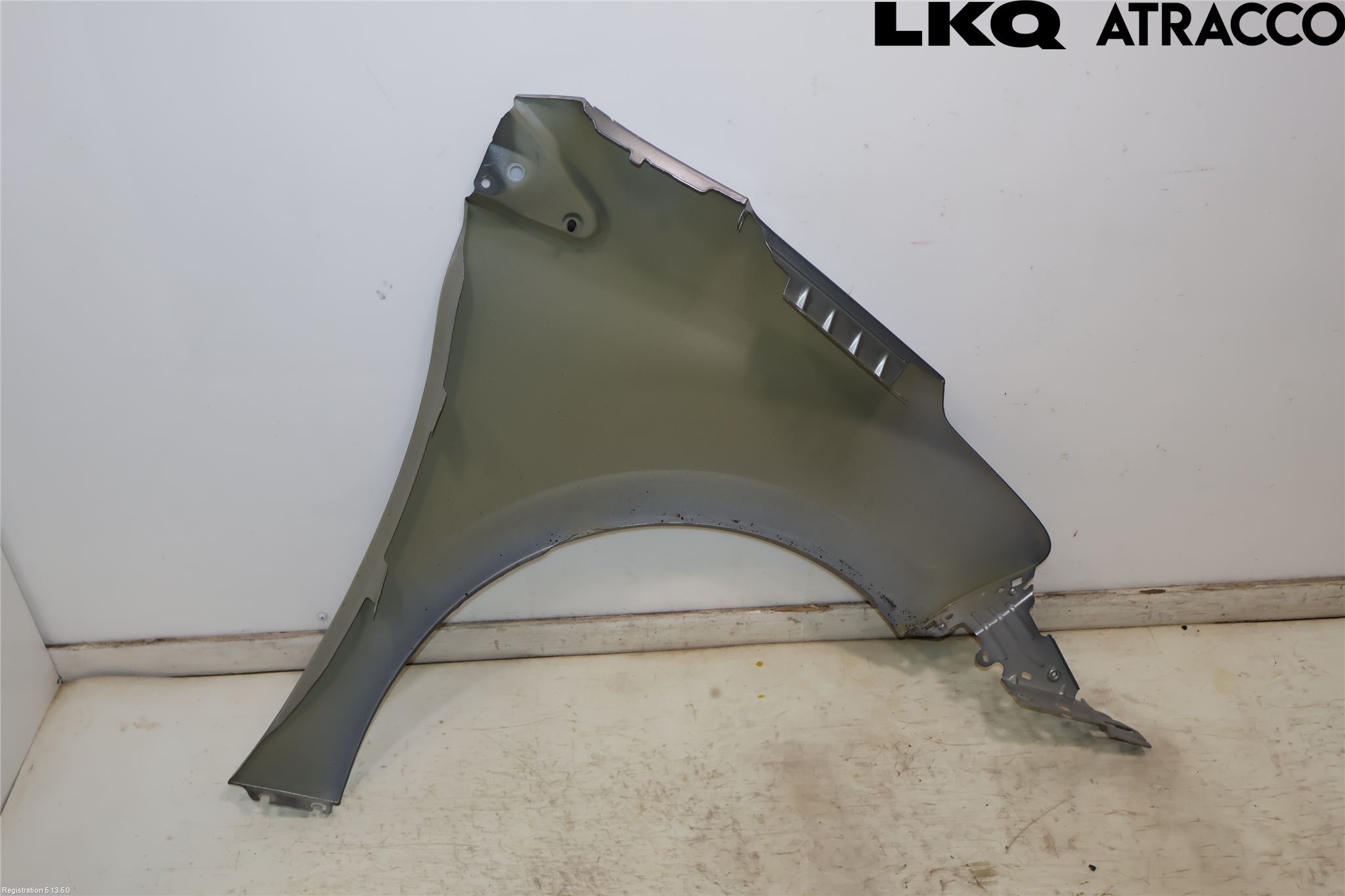 Peugeot PEUGOT 208 16-19 Skärm Fram Vänster