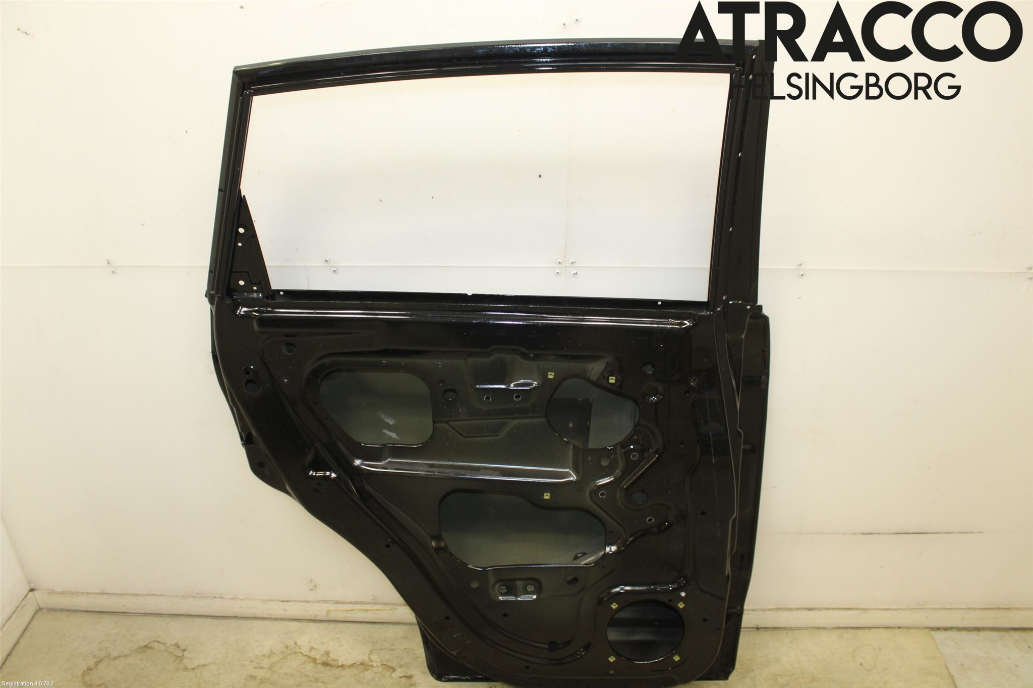 Chevrolet CAPTIVA Dörr Bak Vänster