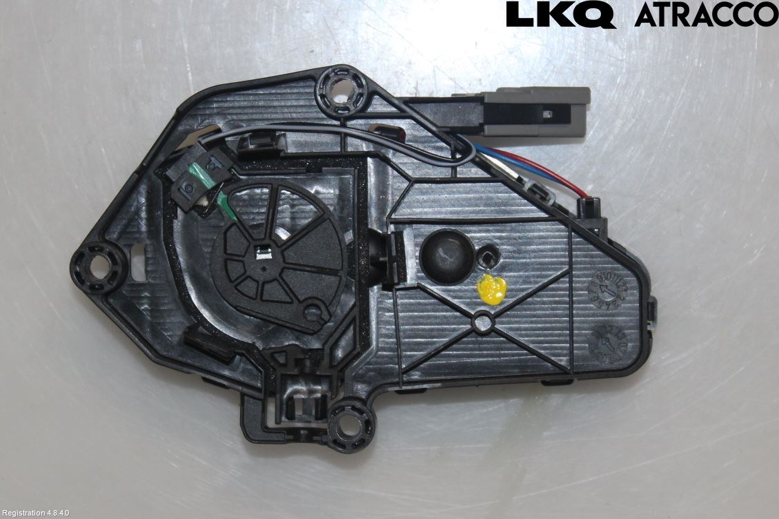 Landrover LAND ROVER RANGE ROVER EVOQUE (L538) 11-18 Bakluckeöppnare Automatisk