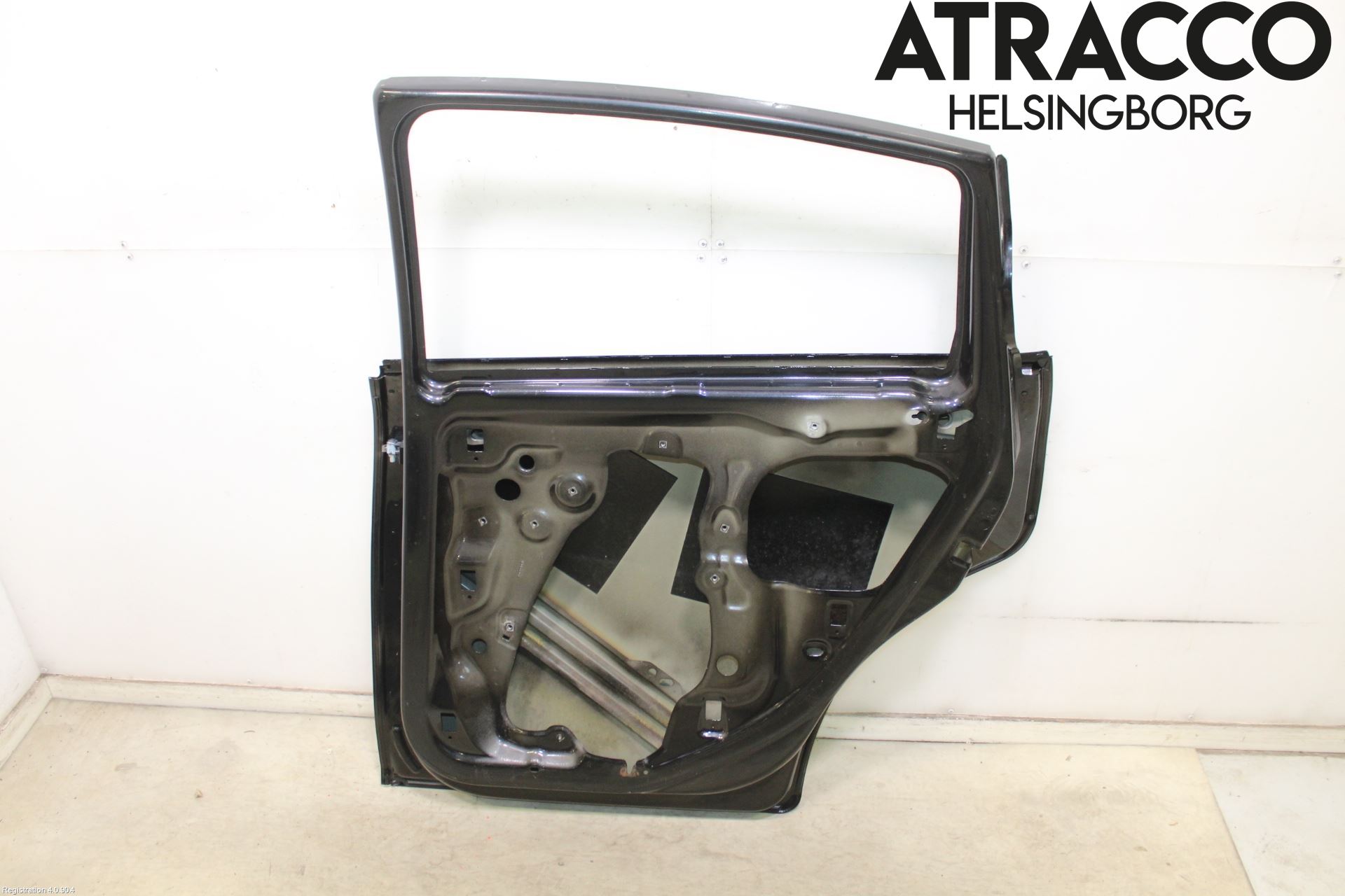Seat LEON 06-12 Dörr Bak Höger