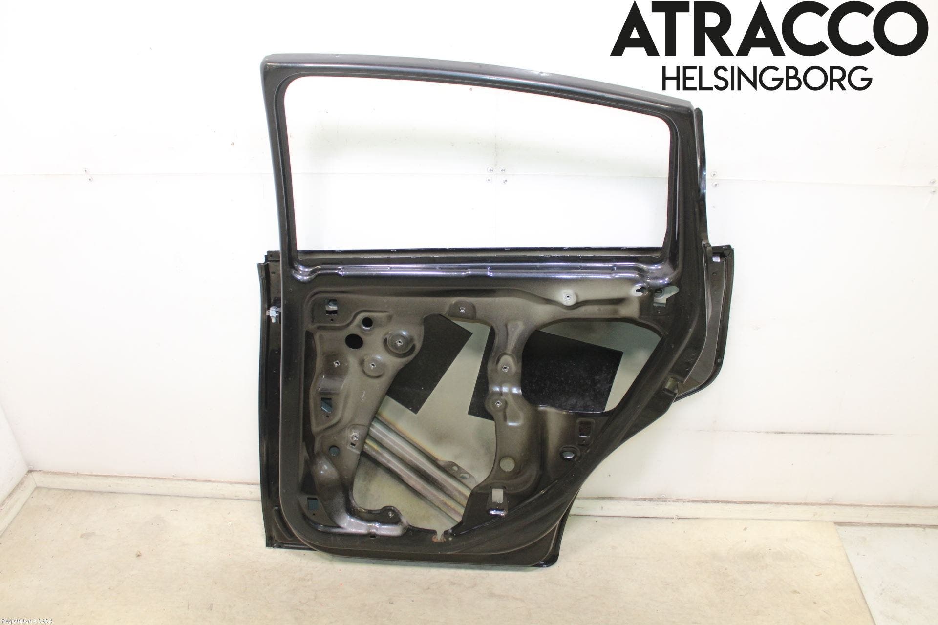 Seat LEON 06-12 Dörr Bak Höger