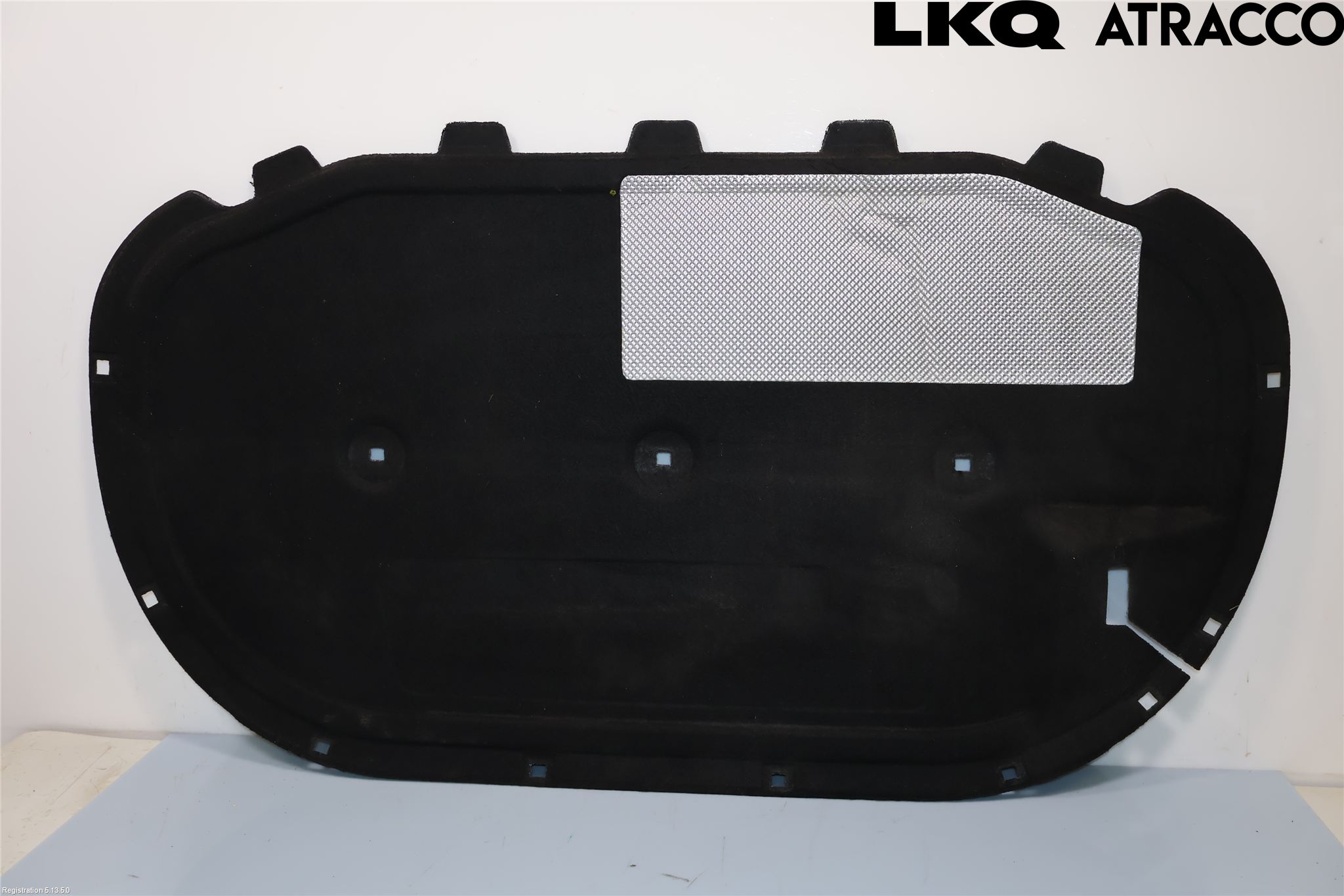 Volkswagen VW PASSAT 15-19 Huvisolering