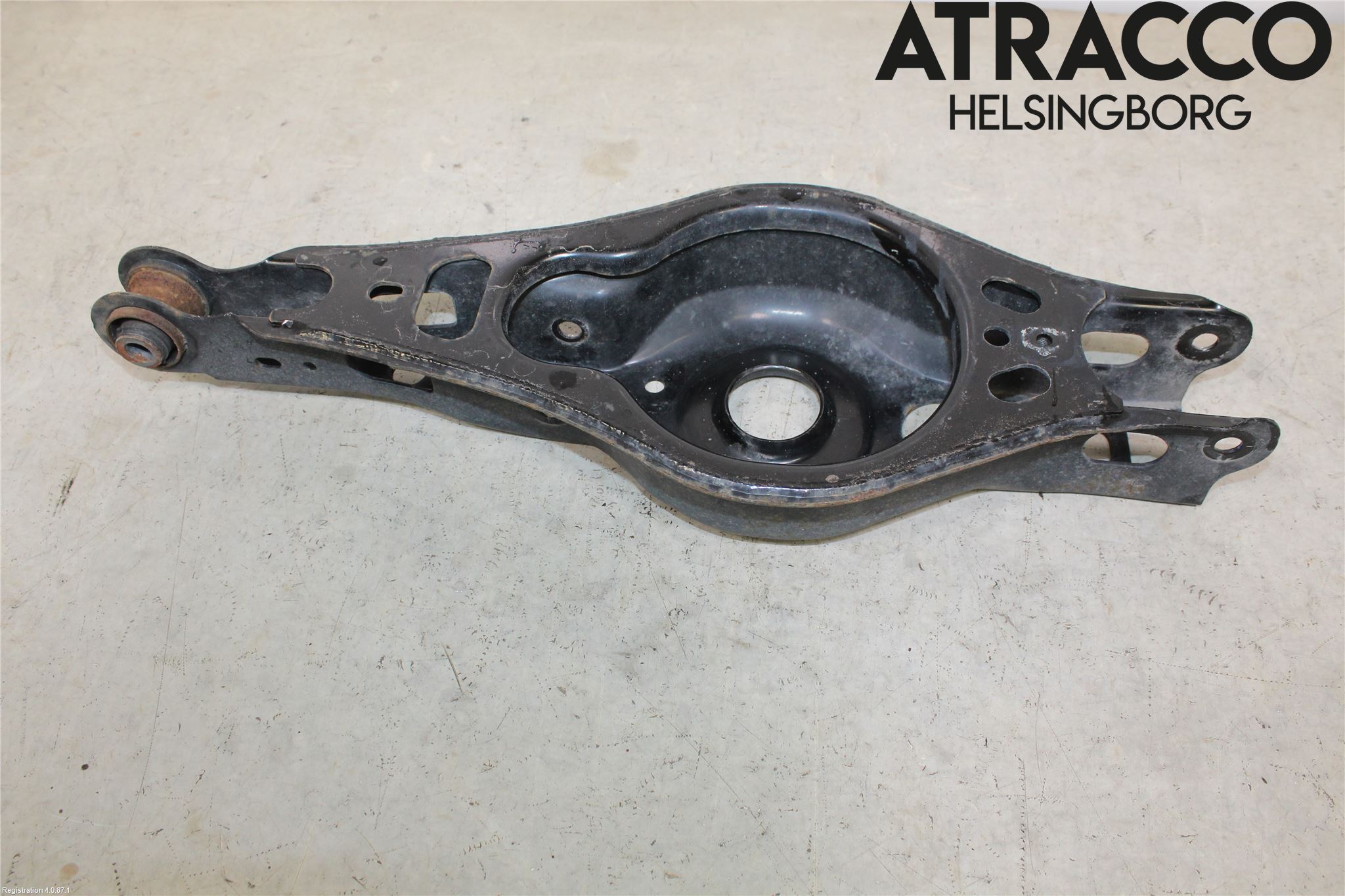 Toyota RAV4 19- Bärarm Bak Vänster