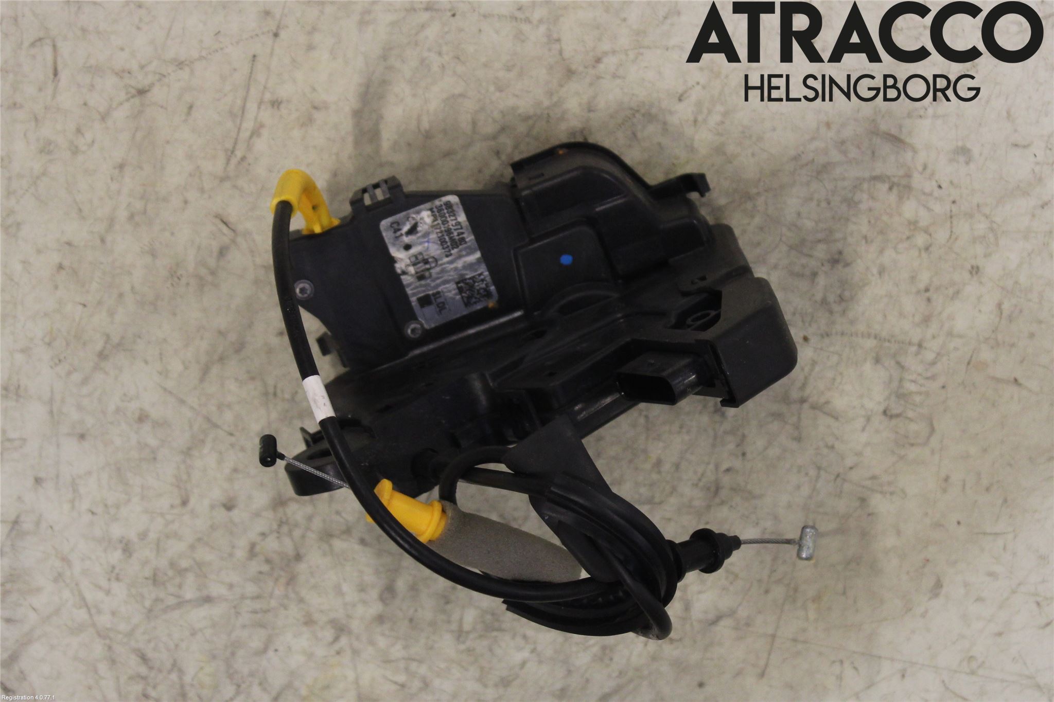 Citroen C4/E-C4 C4X/E-C4X III 21- Centrallåsmotor Höger