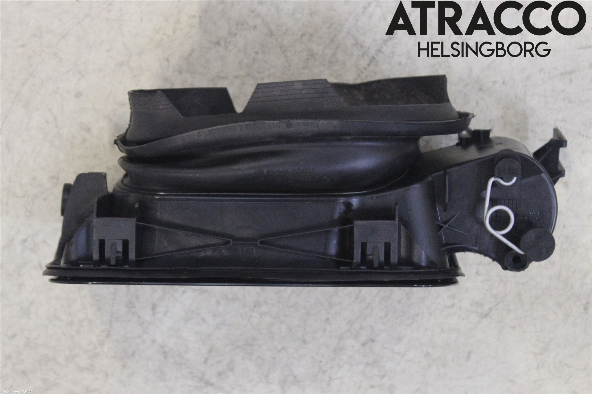 BMW 3 F30/F31/F80 12-19 Tanklucka