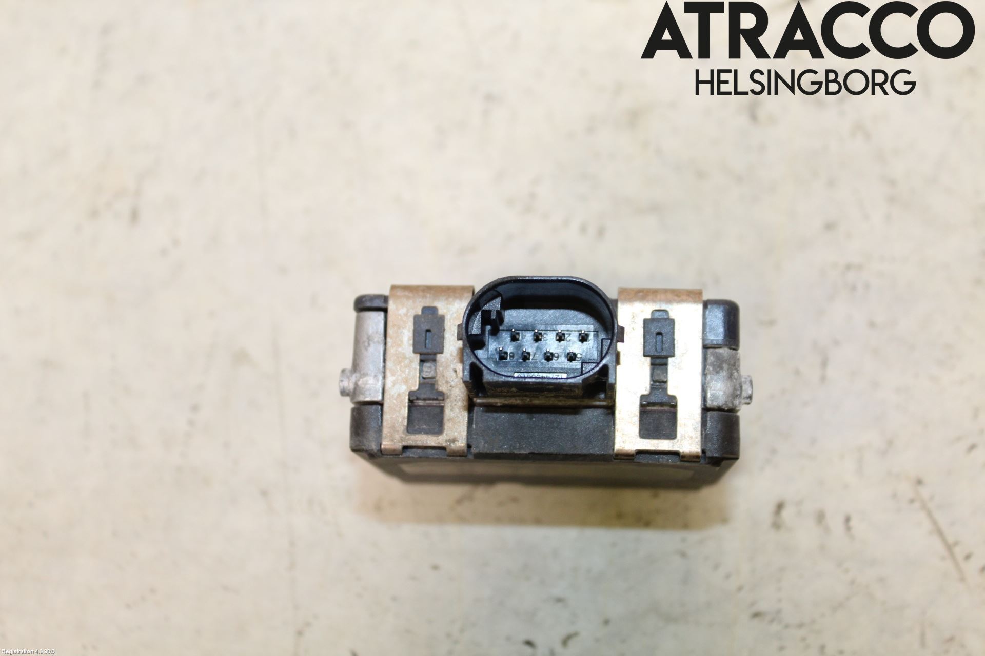 Volkswagen VW GOLF / E-GOLF VII 13-20 Sensor Adaptiv Farthållare