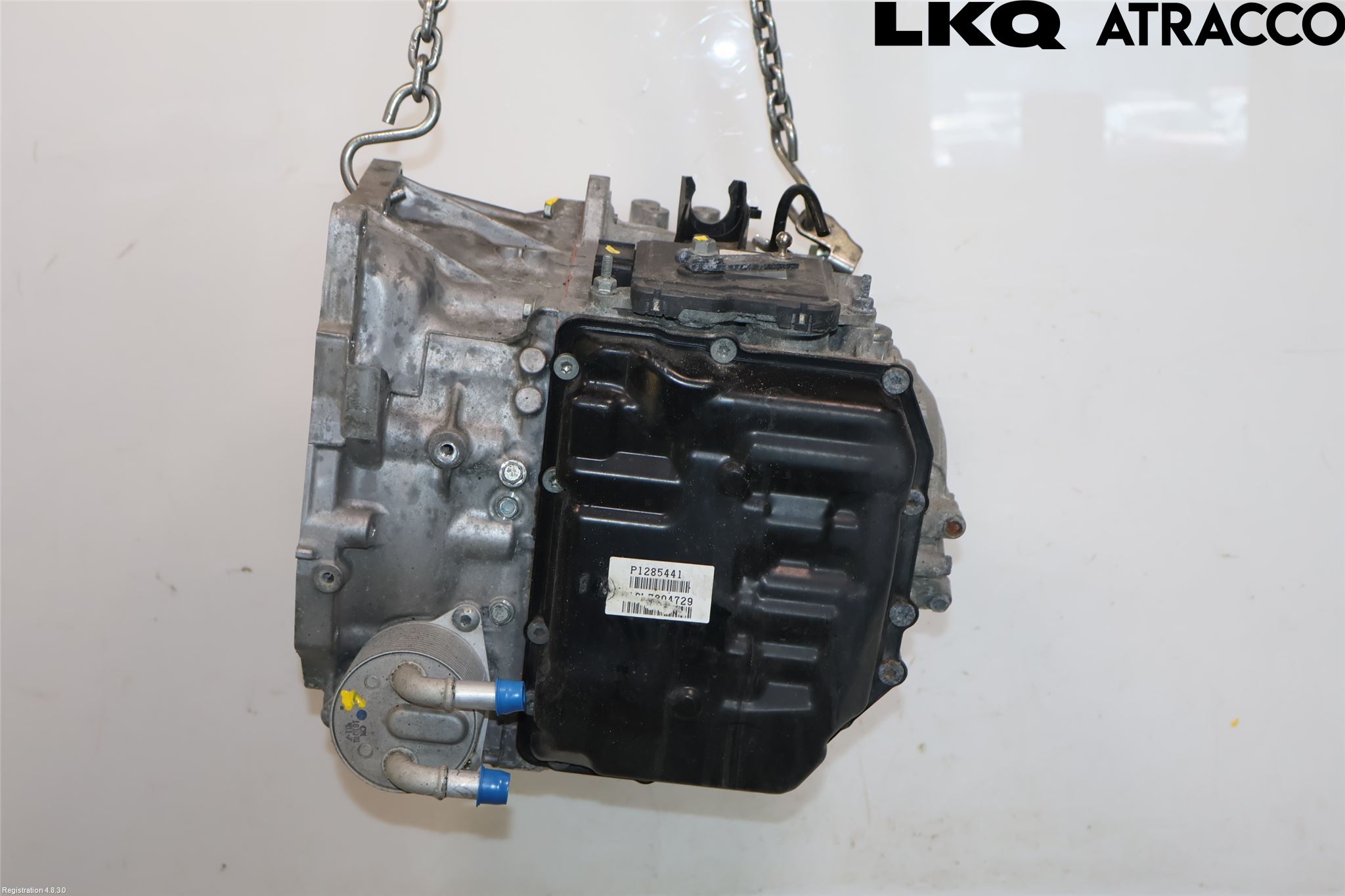 Volvo V60 19- Växellåda Automat