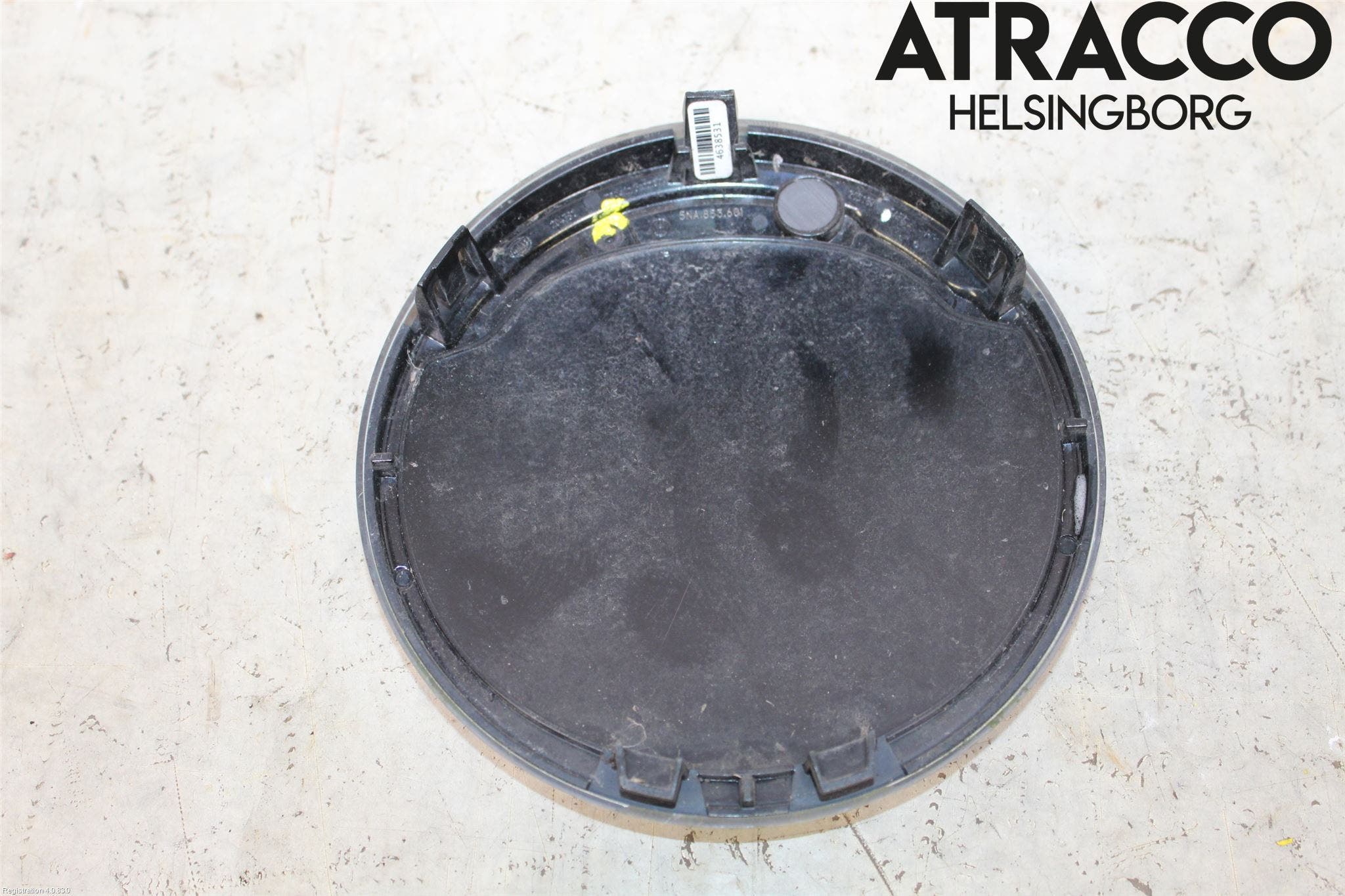 Volkswagen VW TIGUAN 16-24 Emblem