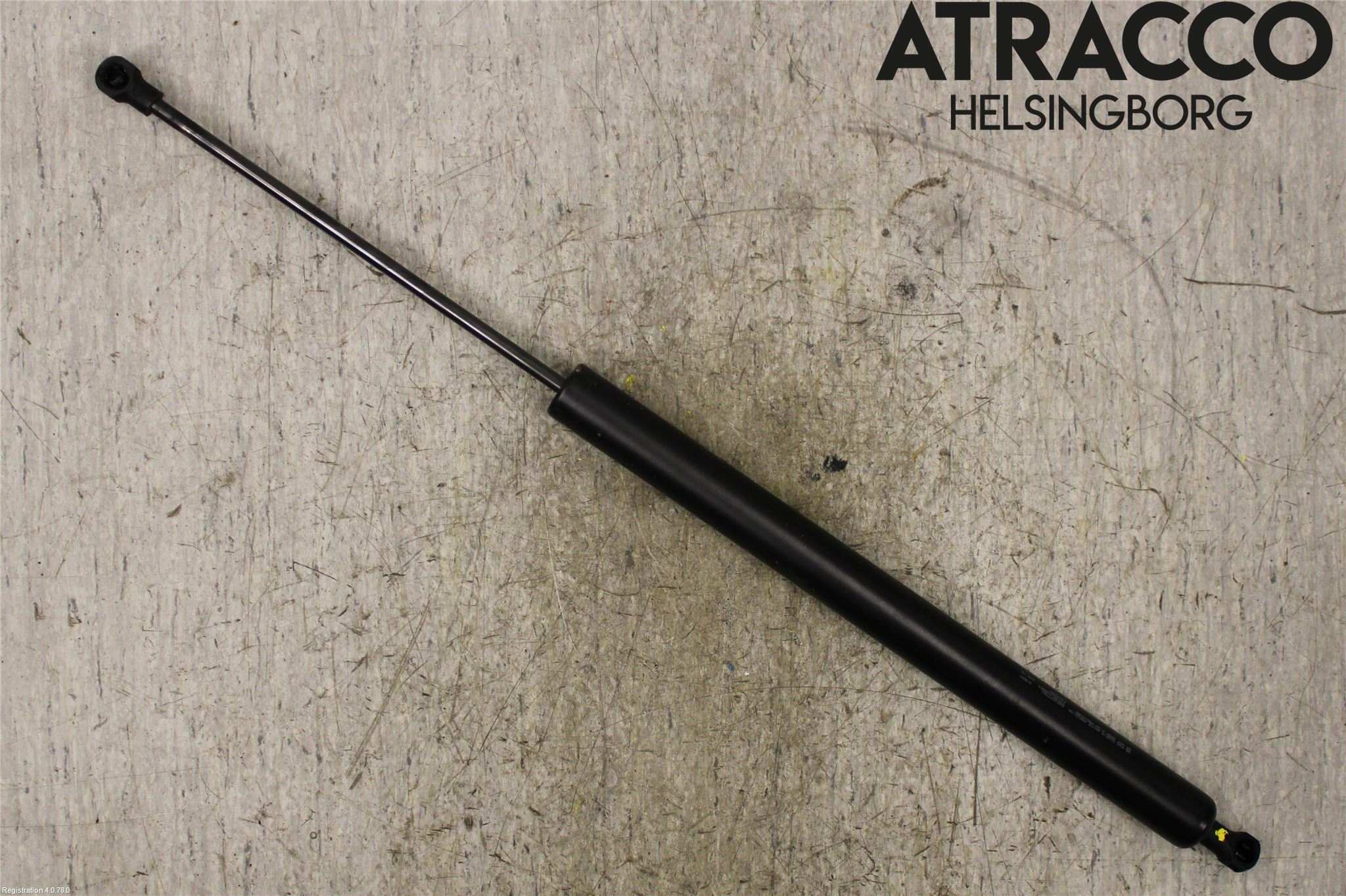 Citroen BERLINGO/E-BERLINGO 19- Gasfjäder Baklucka