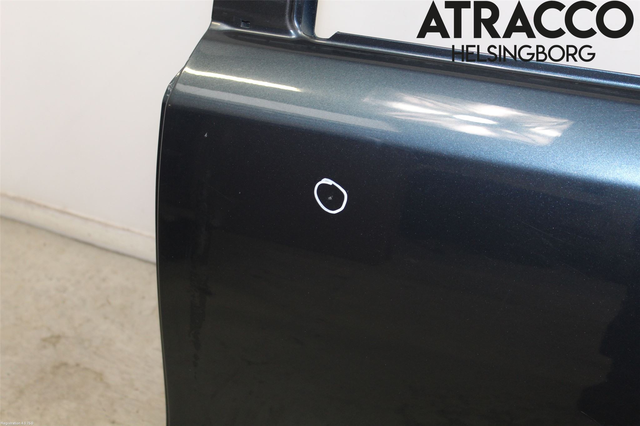 Nissan NOTE E11 06-14 Dörr Bak Vänster