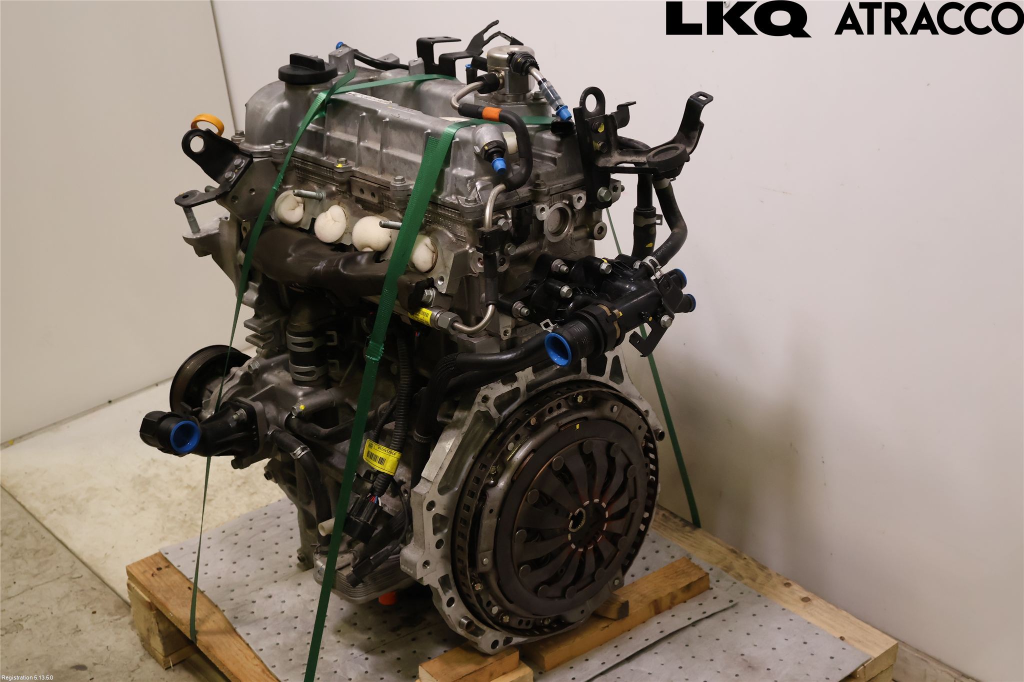 Kia CEED/CEED SW 19- Motor Bensin