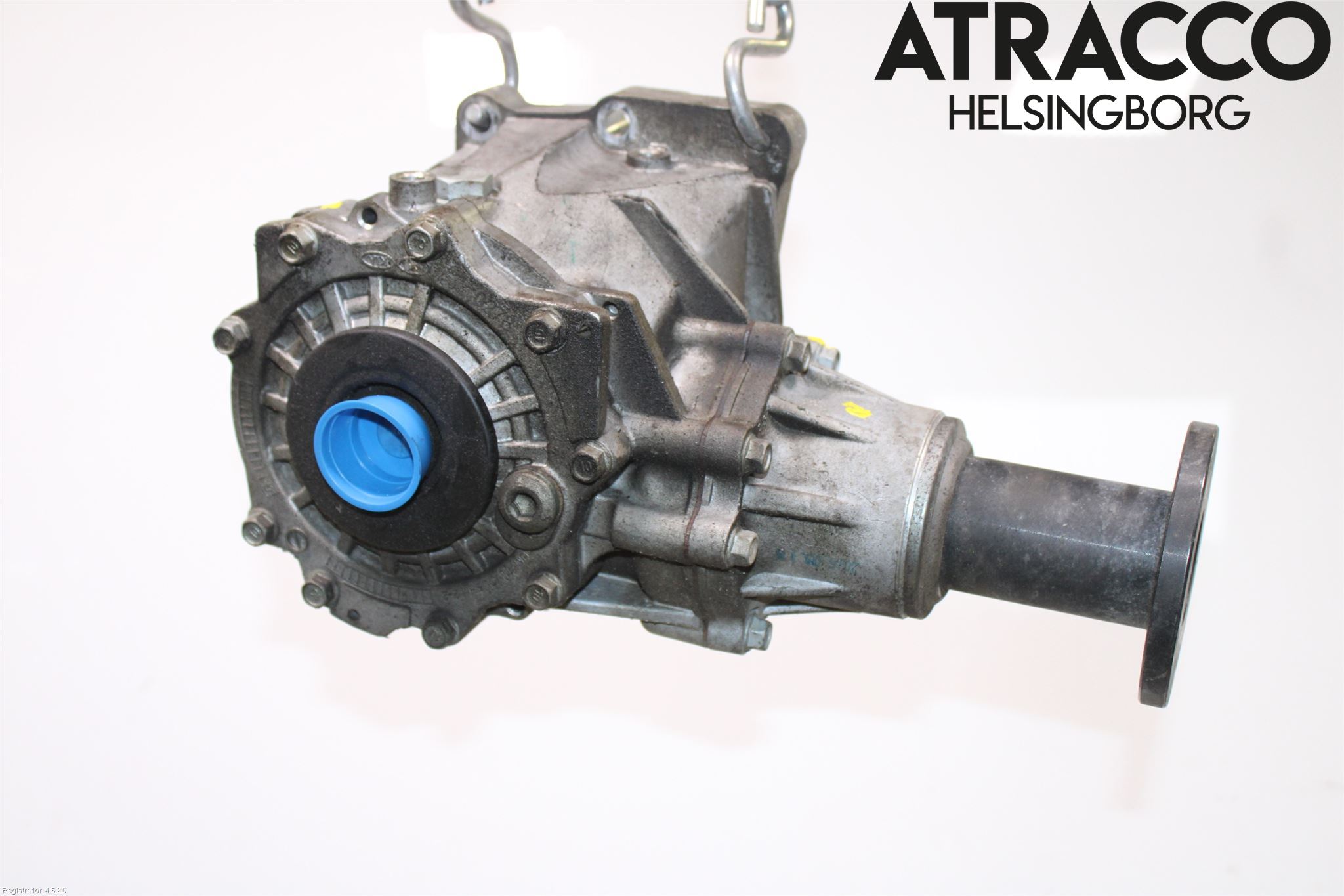 Kia SORENTO 15-20 Växel Fördelningslåda