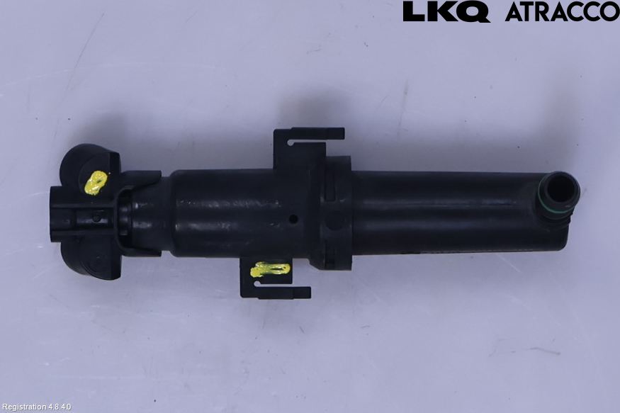 Audi A3/S3 05-13 Spolarmunstycke Strålkastare