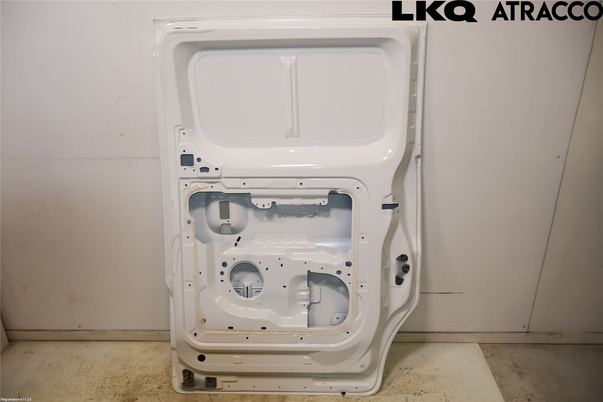 Nissan E-NV200/EVALIA Dörr Sido-Skjutdörr Hö