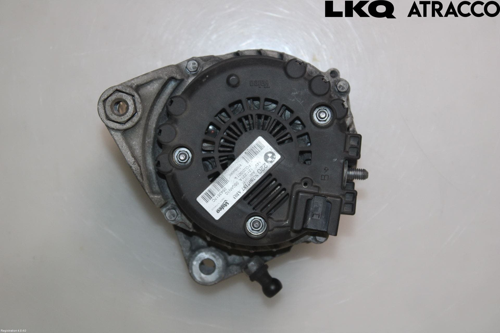 BMW 5 GT F07 09-17 Generator