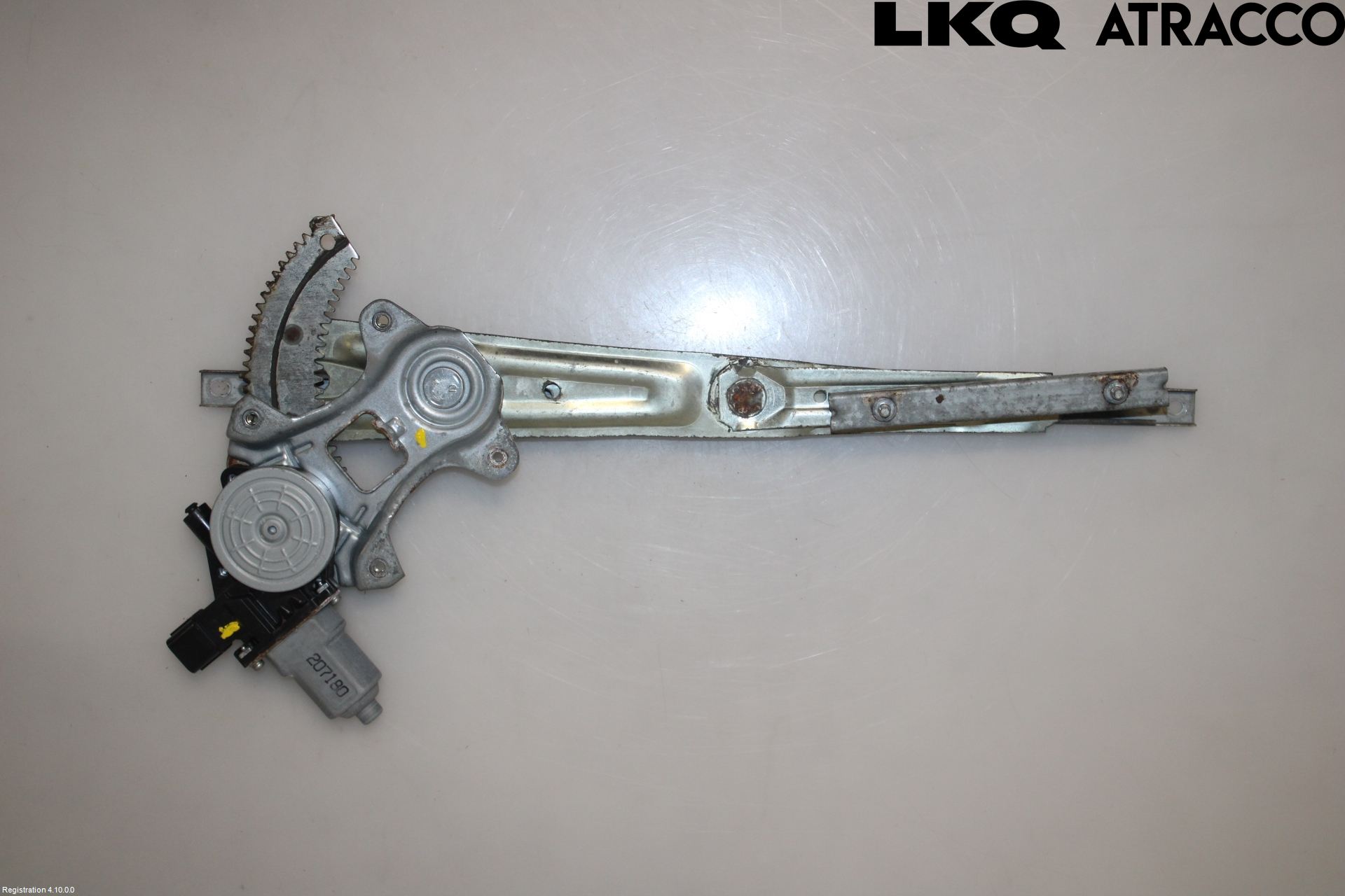 Peugeot 4008 Fönsterhiss El Kompl
