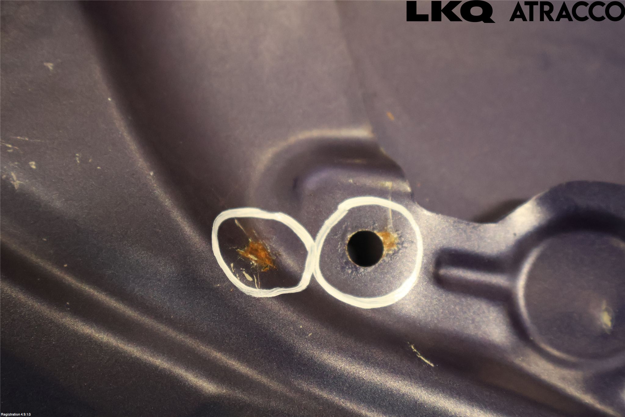 Peugeot 208 12-15 Huv Fram