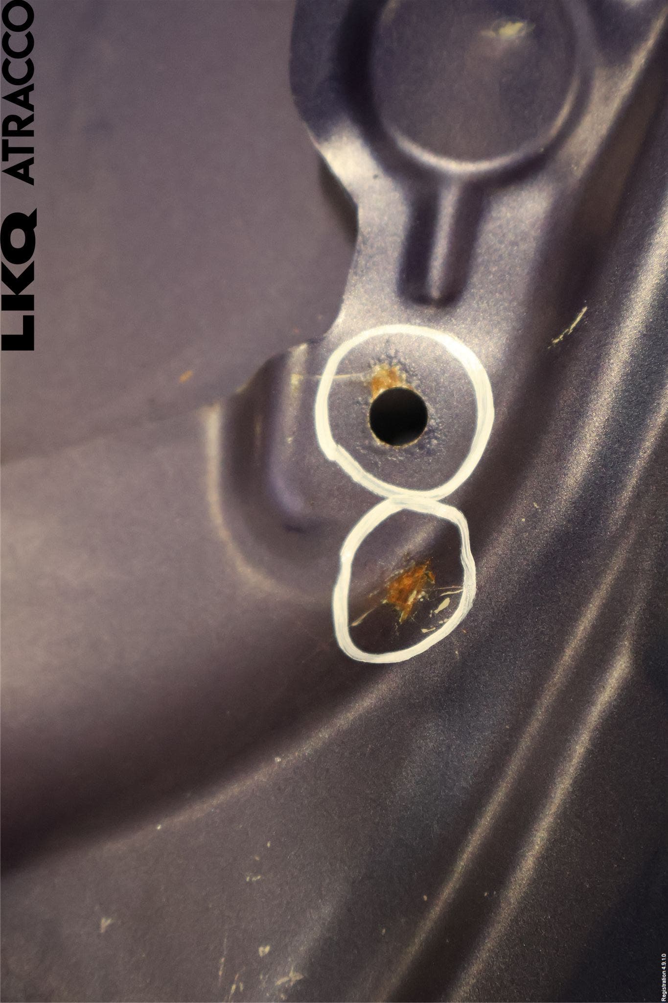 Peugeot 208 12-15 Huv Fram