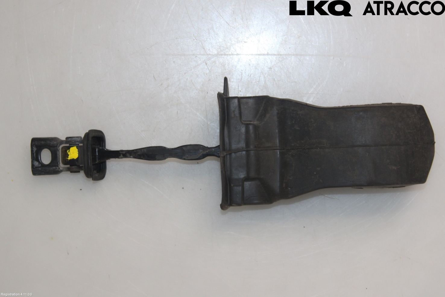 Volkswagen VW POLO 10-17 Dörrstopp