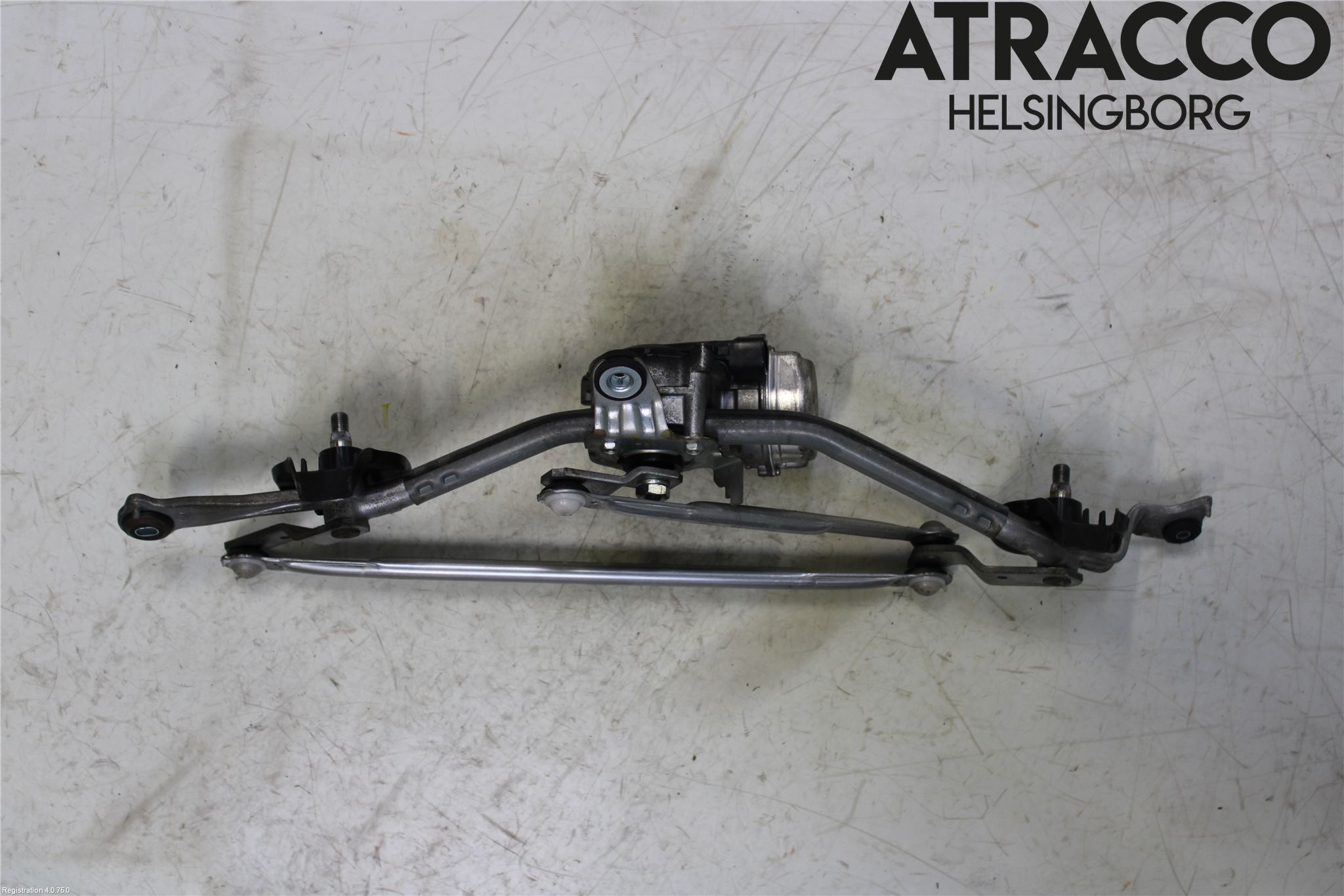 Mazda 3 IV 19- Torkarmekanism Vindruta