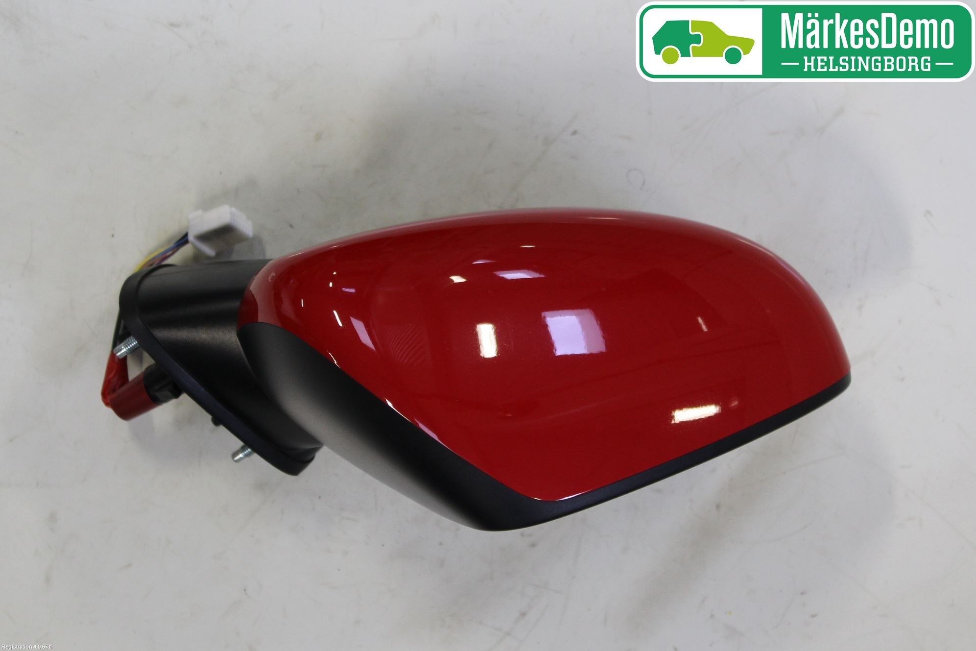 Suzuki IGNIS 01-20 Spegel Yttre El Hö