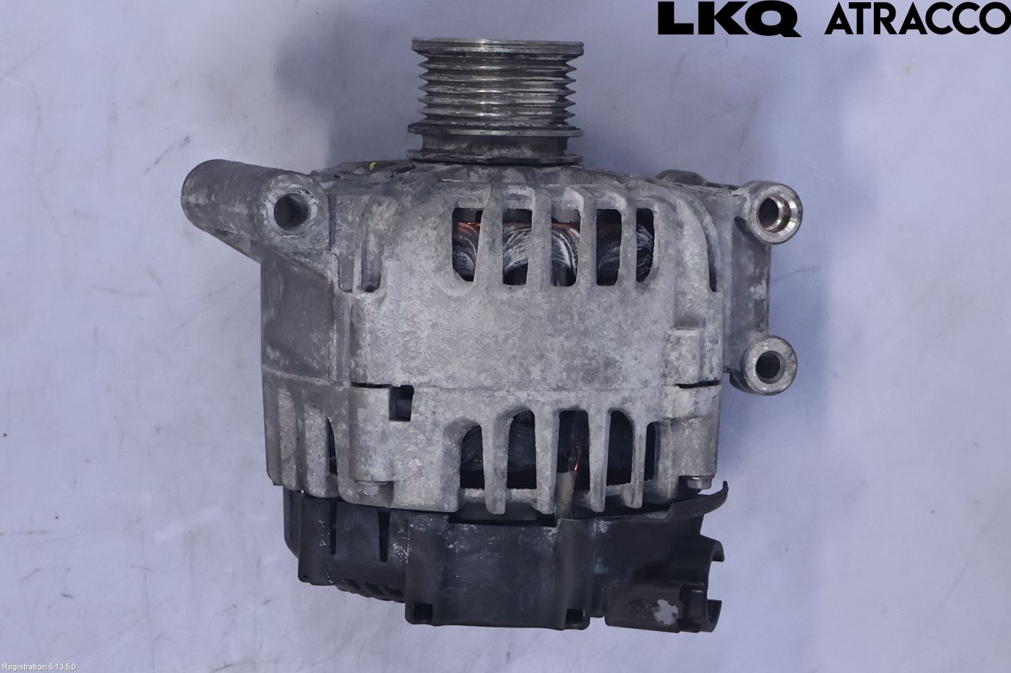 Peugeot 3008 17-24 Generator