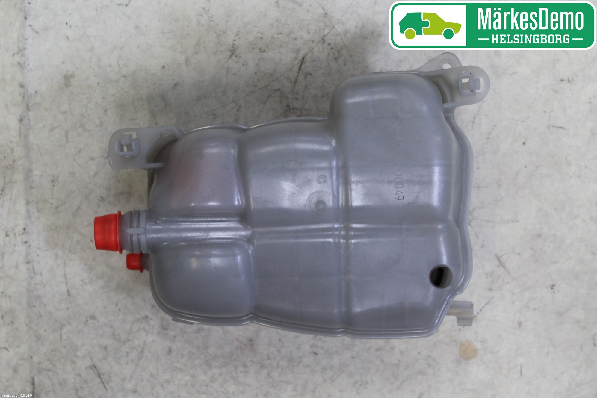 Mercedes-Benz MB A-KLASS (W177) 18- Expansionstank