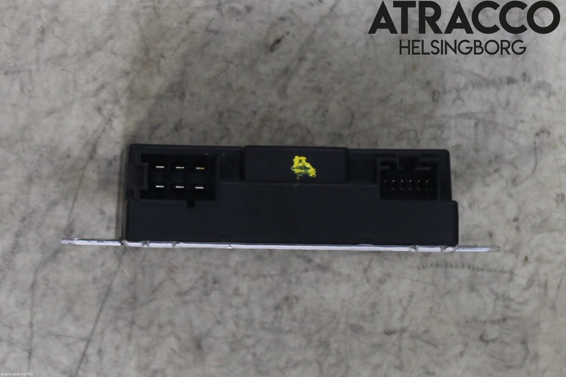 Mercedes-Benz MB C-KLASS (W205) 14-21 Styrenhet Bränslepump