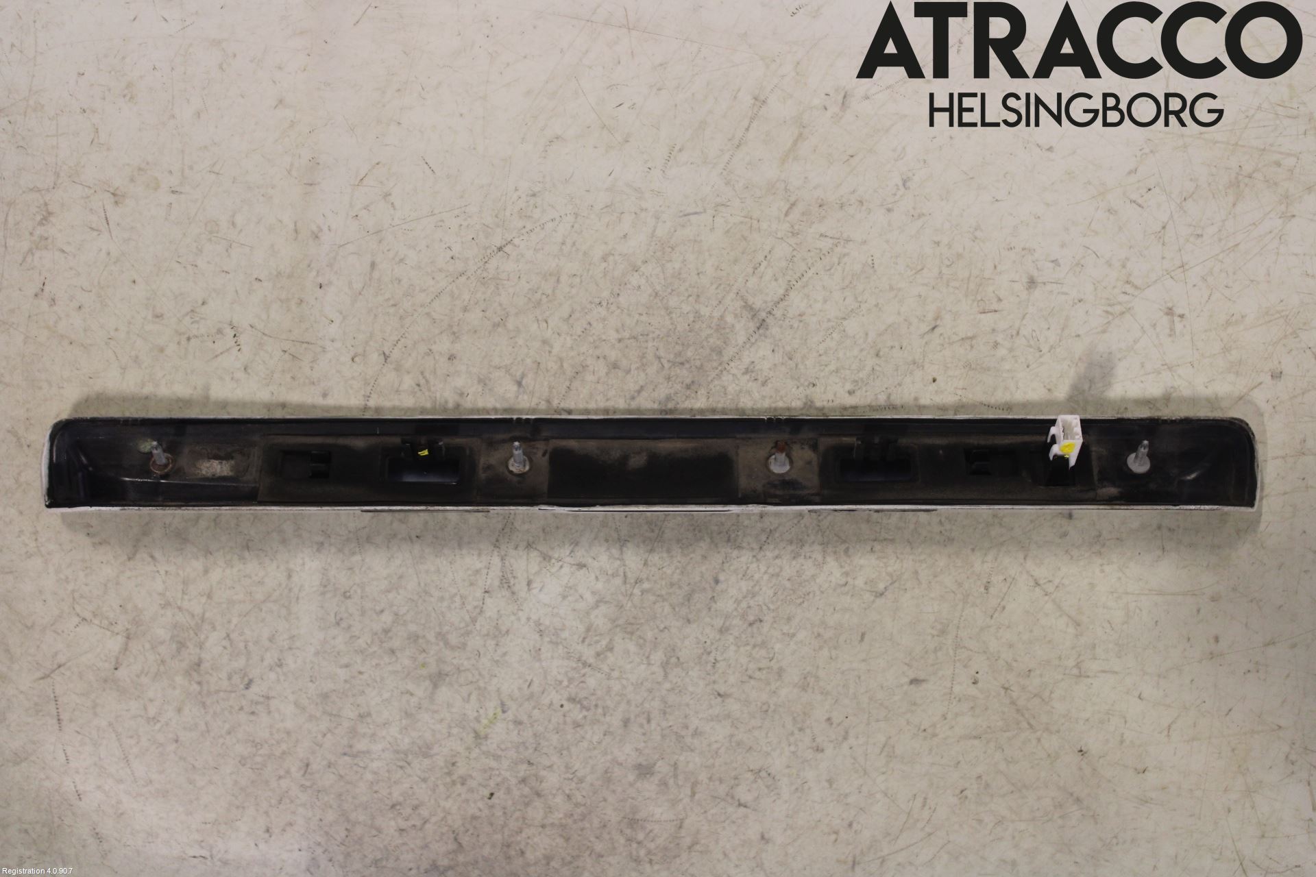 Fiat FIORINO Bakluckehandtag