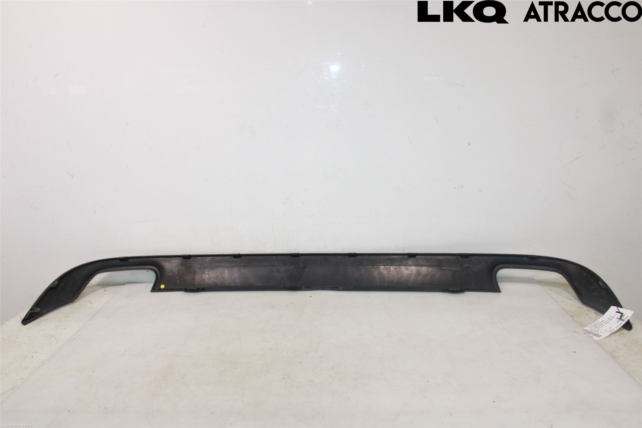 Mercedes-Benz MB E-KLASS (W212) 09-16 Spoiler Bak