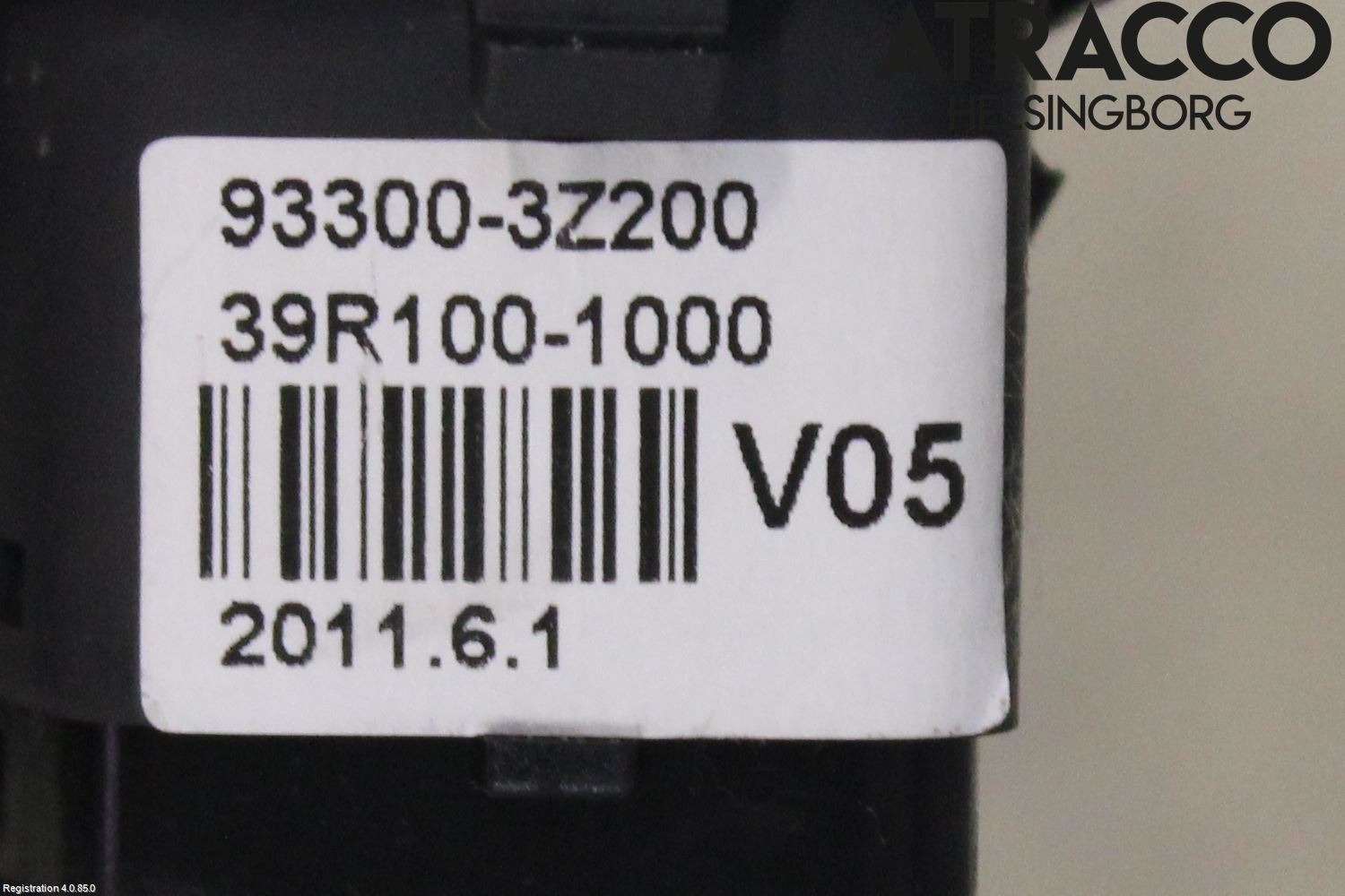 Hyundai i40 08-15 Strömställare Ljus