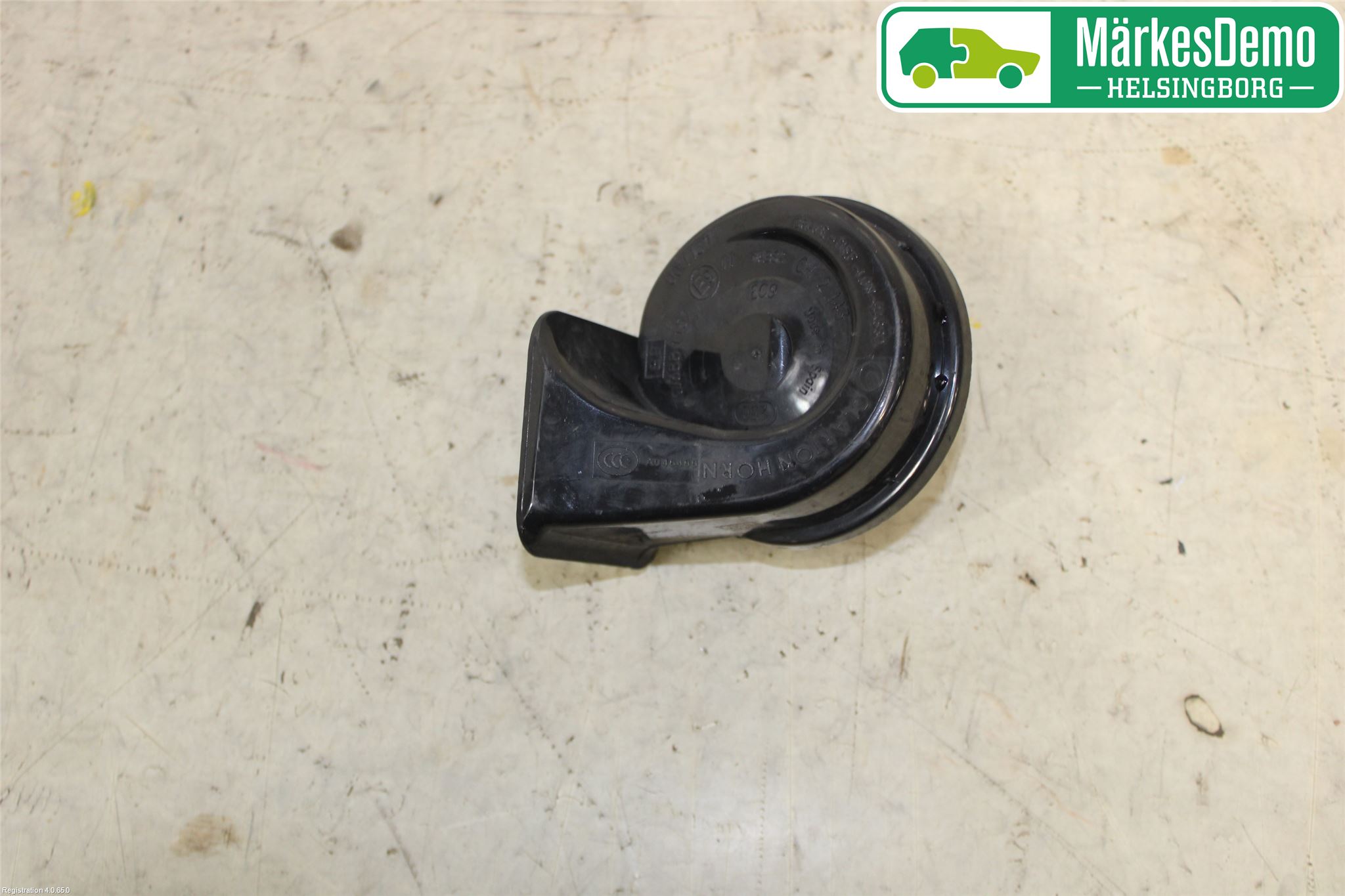 BMW 5 F10/F11/F18 09-17 Signalhorn