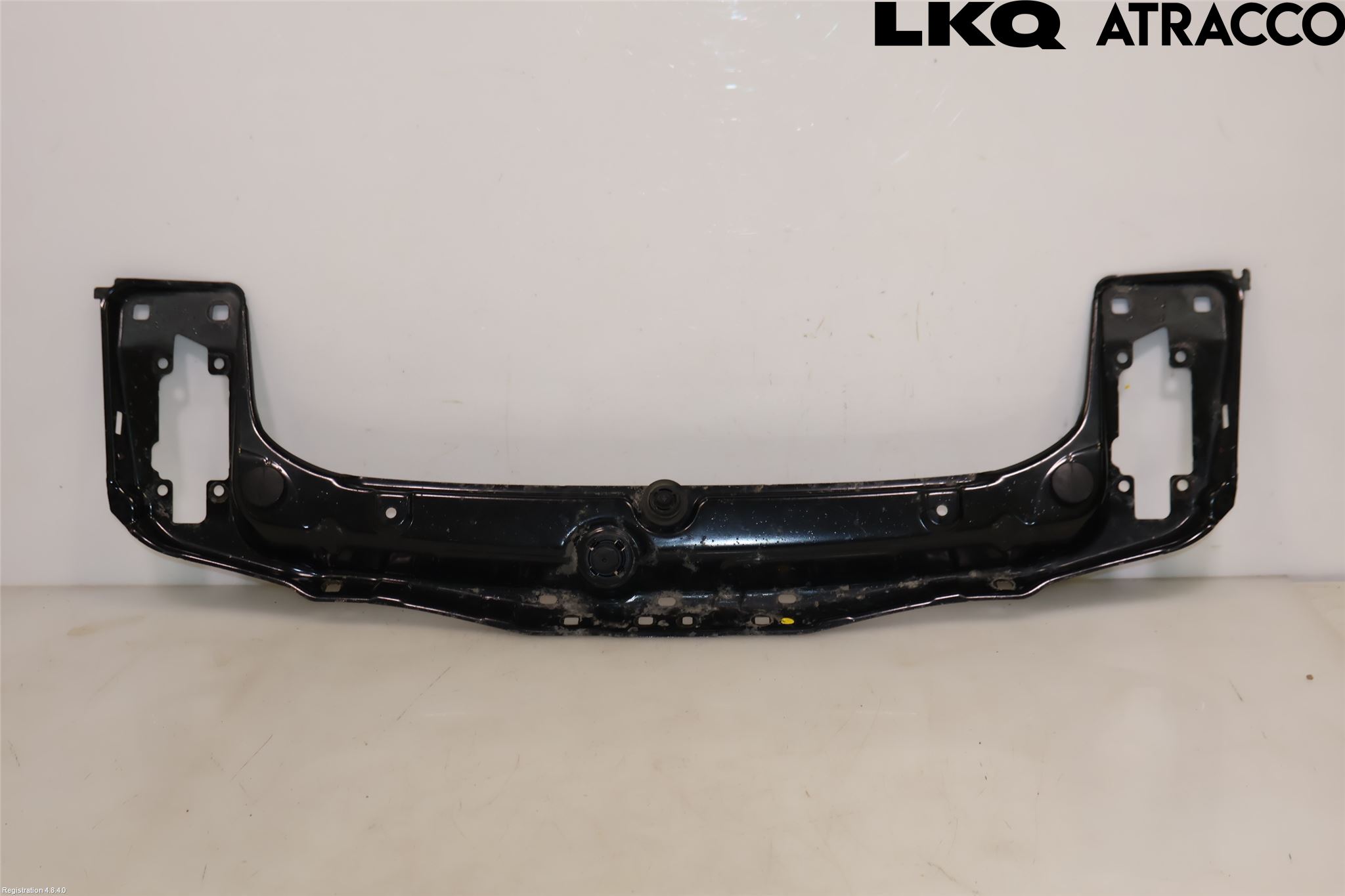 BMW 3 F30/F31/F80 12-19 Front Huvlåsplåt-Balk
