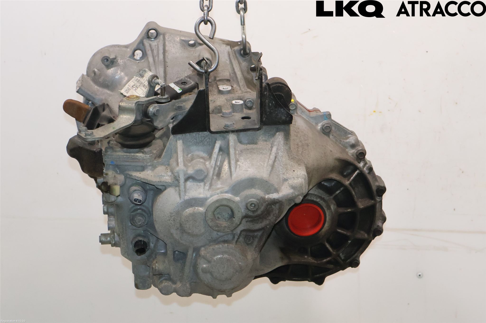Toyota AURIS 13-19 Växellåda Man 6 Vxl