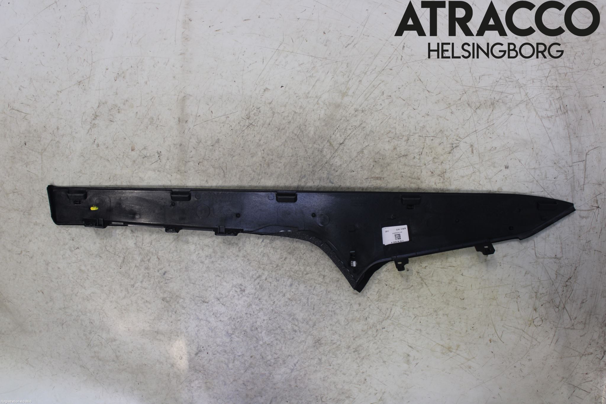 Peugeot 5008 17-24 Instrumentbräda Inlägg-Dekorlist